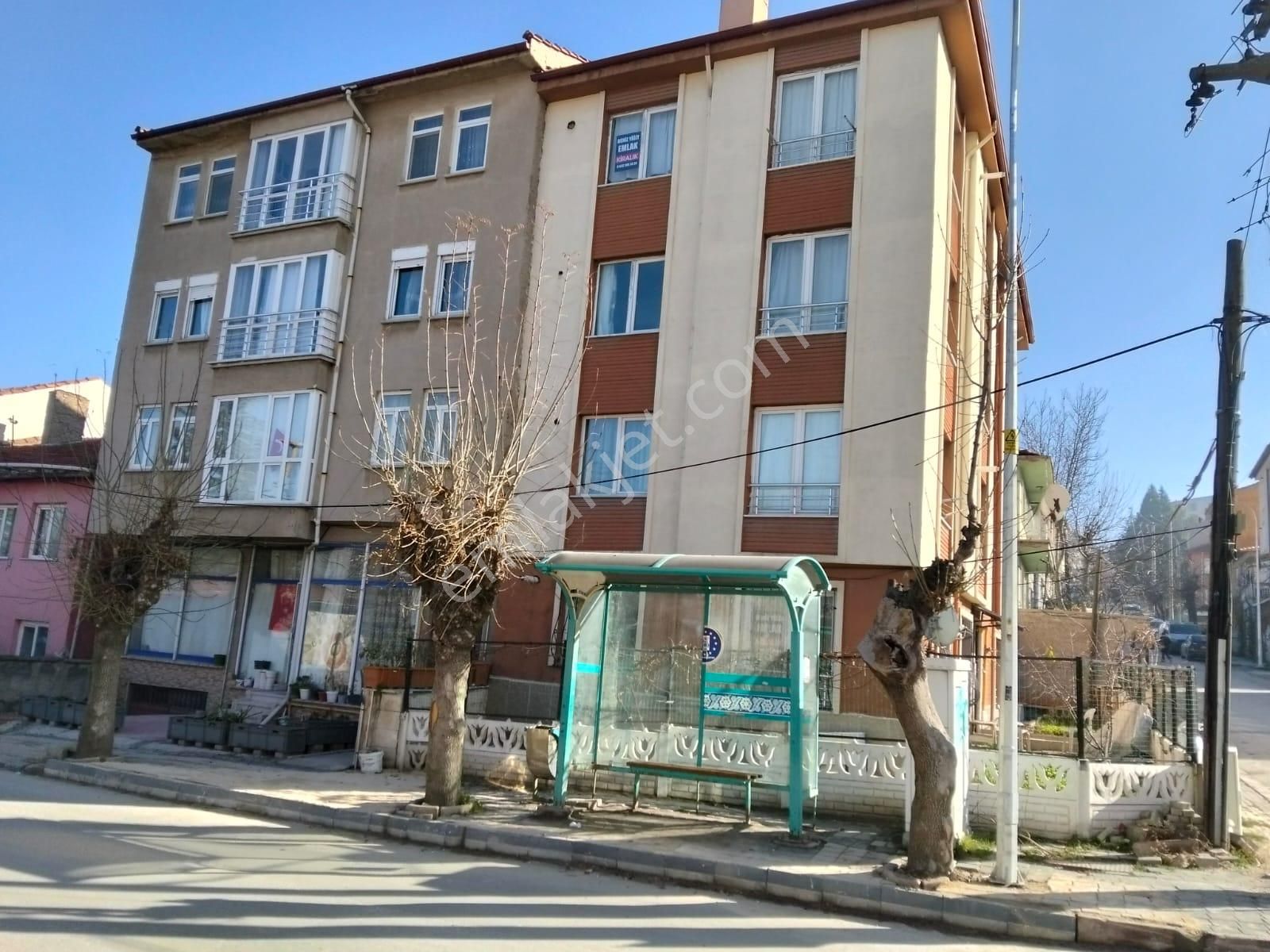 Deniz Yiğit Emlak'tan Maltepe Mahallesinde Kiralık Eşyalı 1+1 Daire - Görsel 2