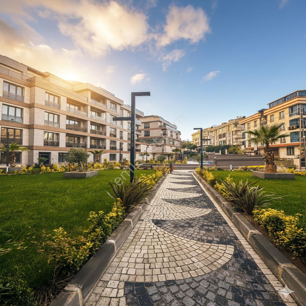 [cb Se7en] Kavaklı Mah. Kılıç Vadide Sıfır 3+1 Bahçe Dubleksi - Görsel 15