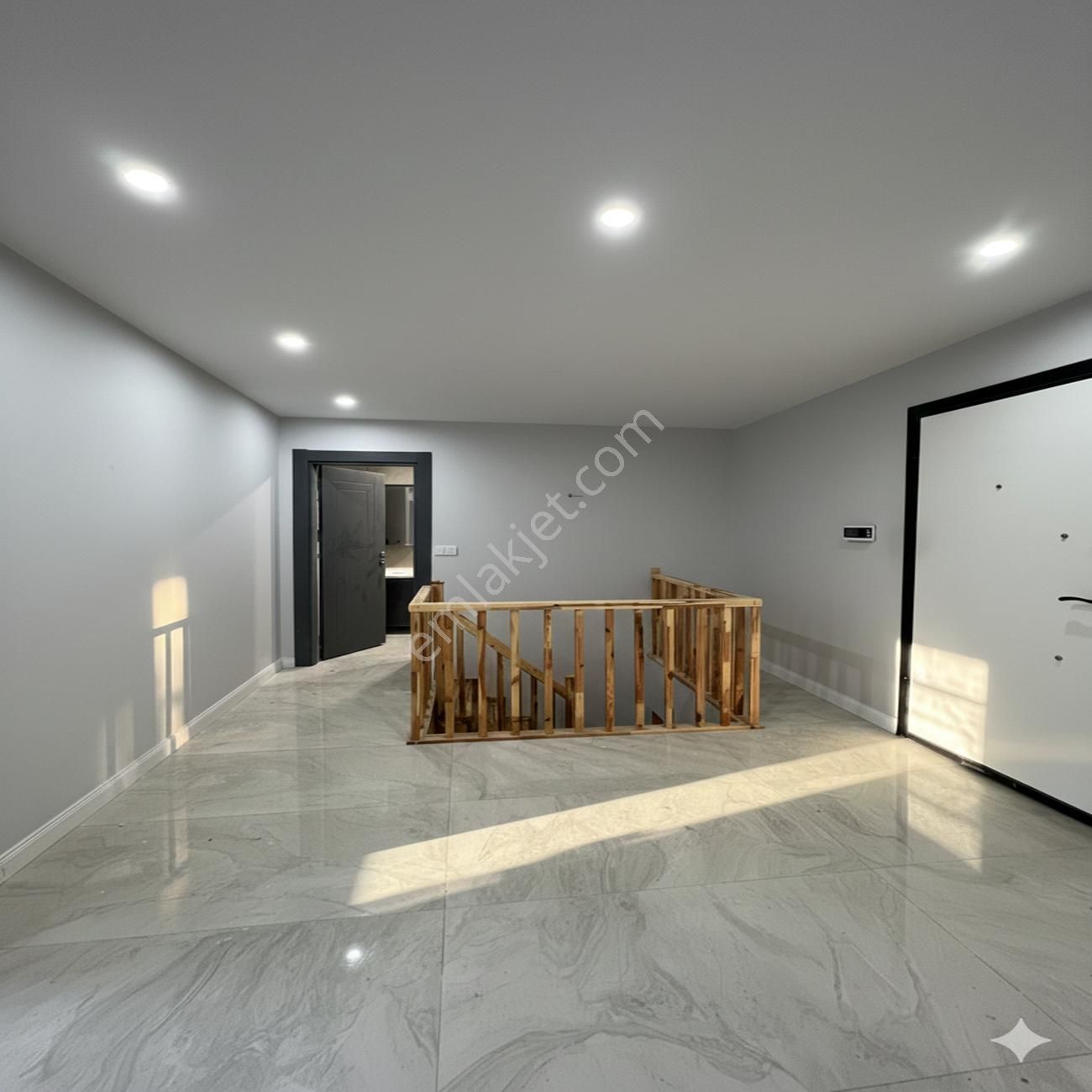 [cb Se7en] Kavaklı Mah. Kılıç Vadide Sıfır 3+1 Bahçe Dubleksi - Görsel 9