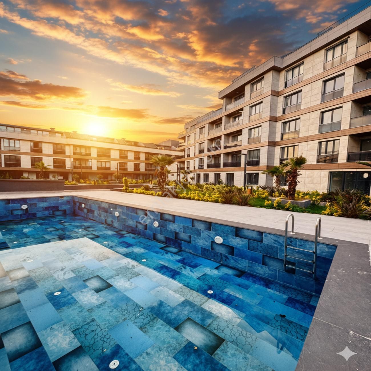 [cb Se7en] Kavaklı Mah. Kılıç Vadide Sıfır 3+1 Bahçe Dubleksi