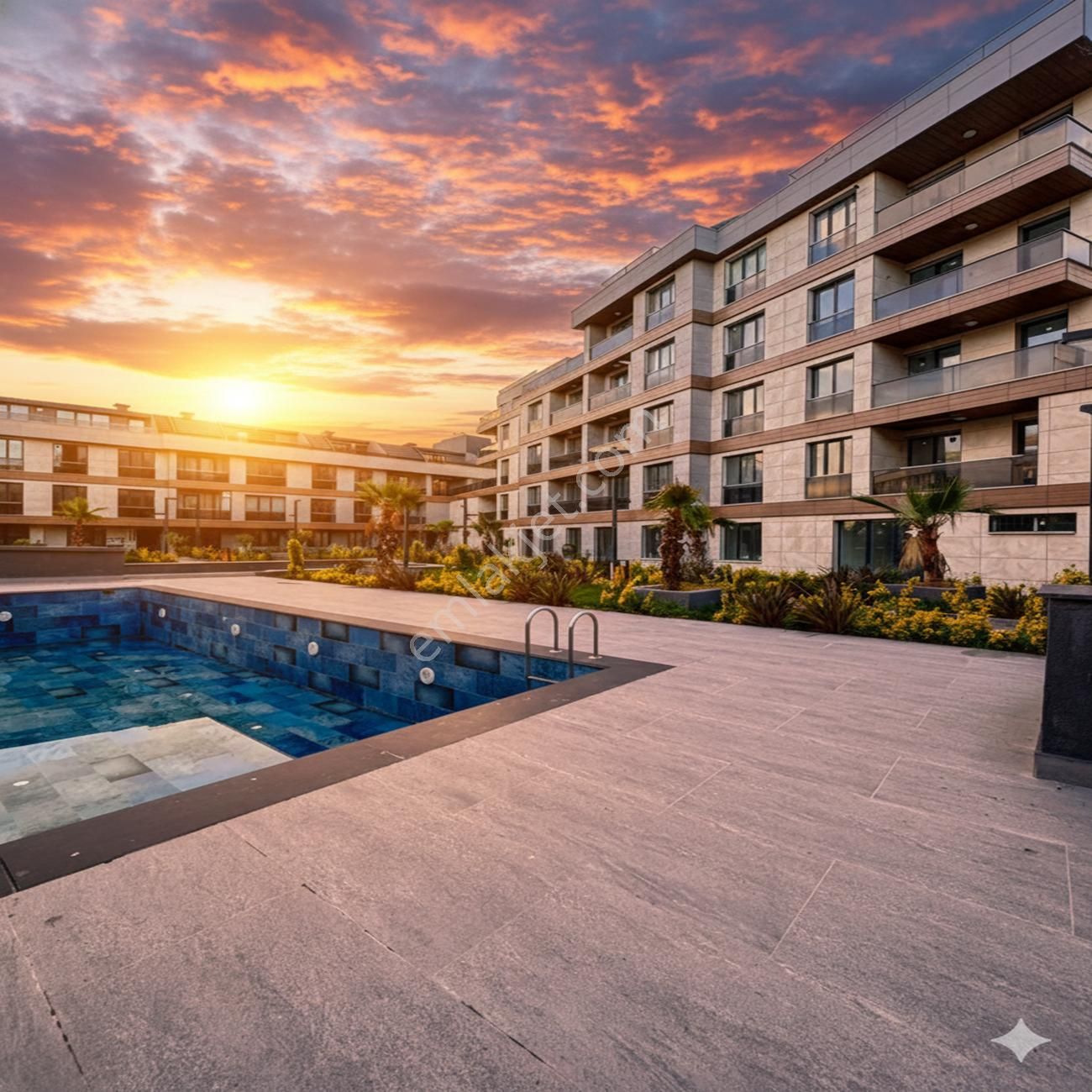 [cb Se7en] Kavaklı Mah. Kılıç Vadide Sıfır 3+1 Bahçe Dubleksi - Görsel 14