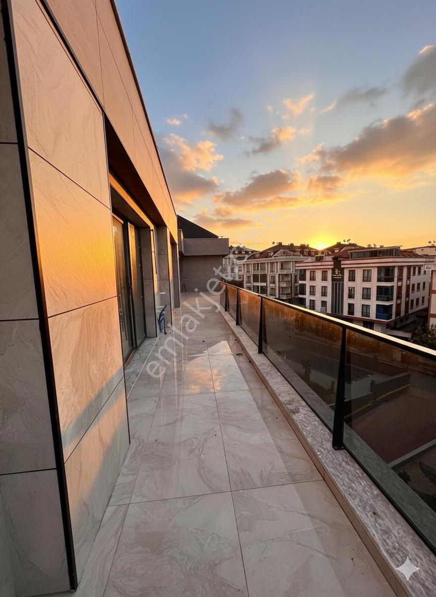 [cb Se7en] Kavaklı Mah. Kılıç Vadide 2 Dev Teraslı 1+1 Dubleks - Görsel 12