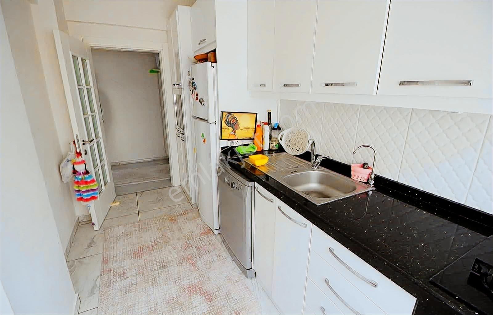 Cevizlide Şehir Hastanesine Adliye'ye Yakın 130m2 3+1 Daire - Görsel 4