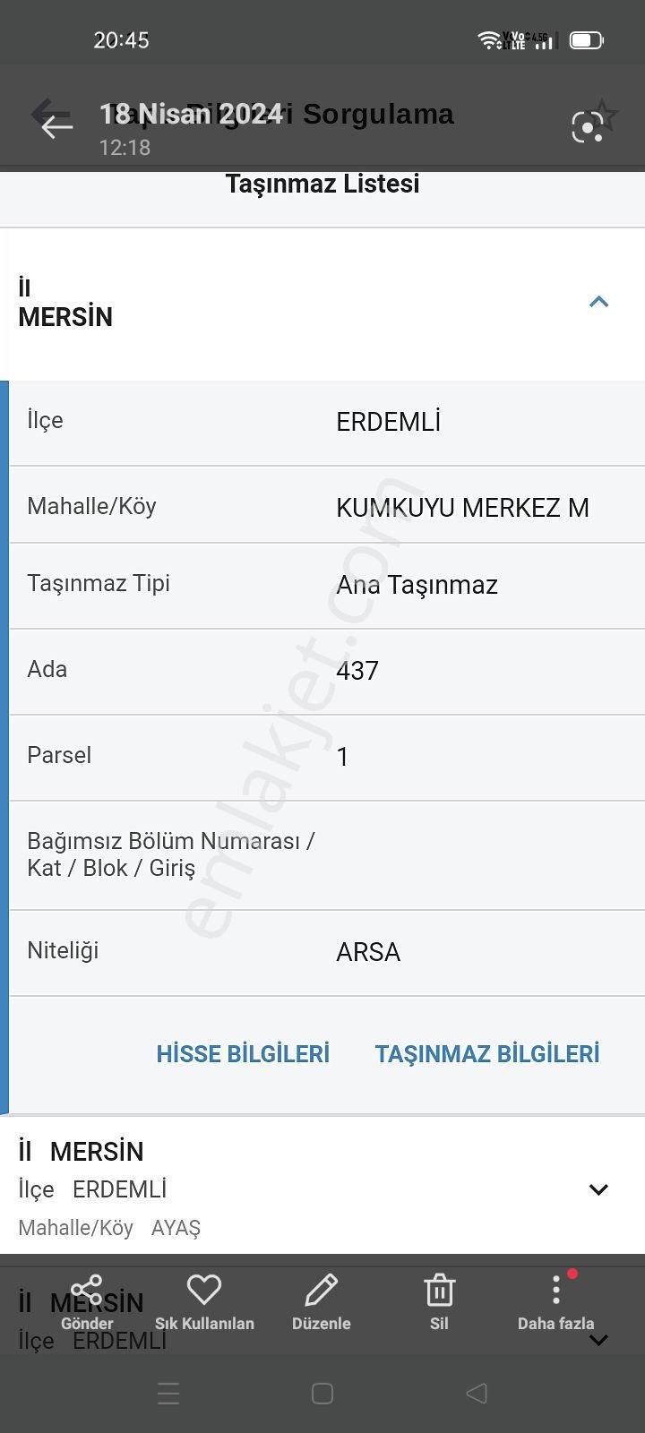 Sahibinden Satılık Arsa - Görsel 4