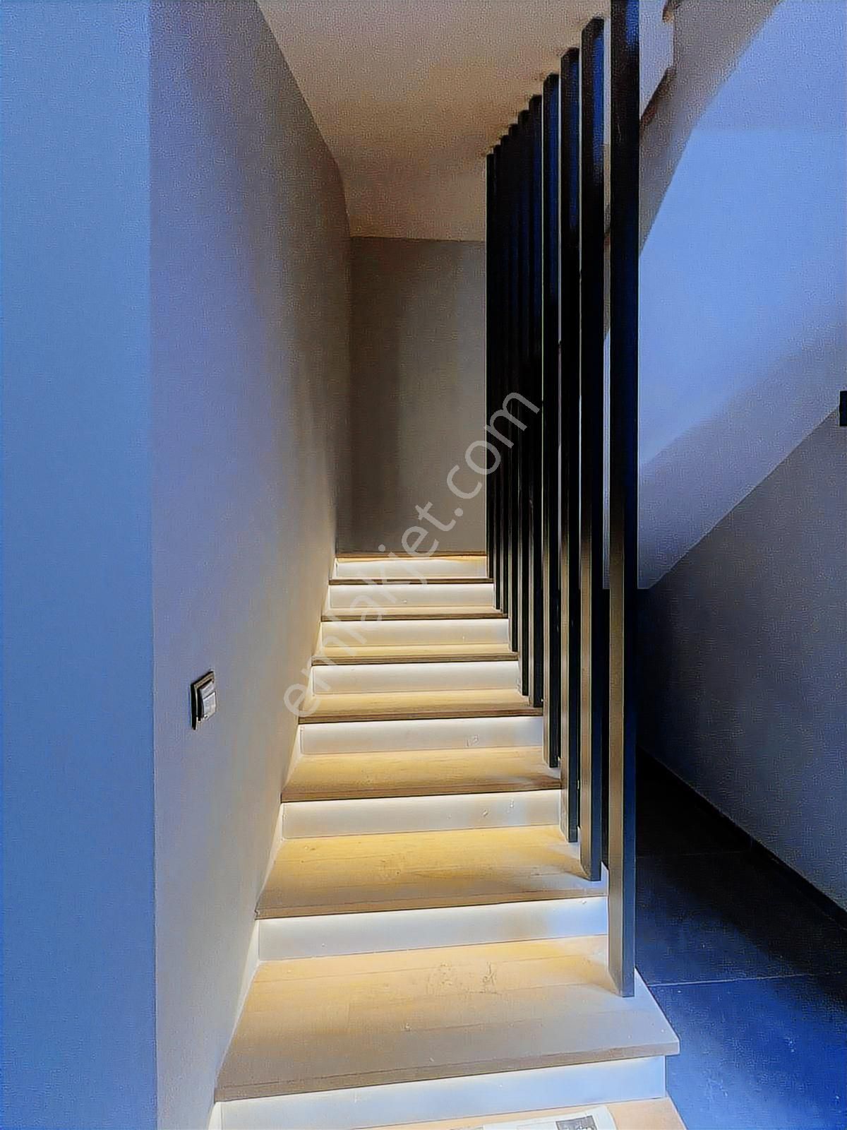 Kaynaklar Merkezde Havuzlu Sitede 4+1 Triplex - Görsel 28