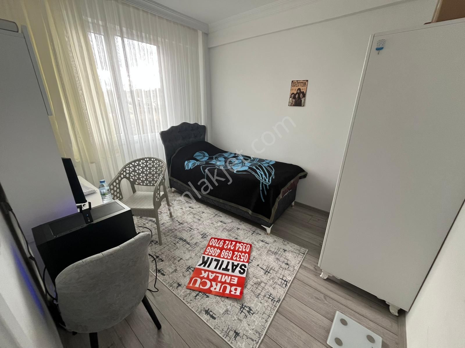 Doğakent Sitesinde 2+1 Full Eşyalı Daire *** Burcu Emlaktan - Görsel 9