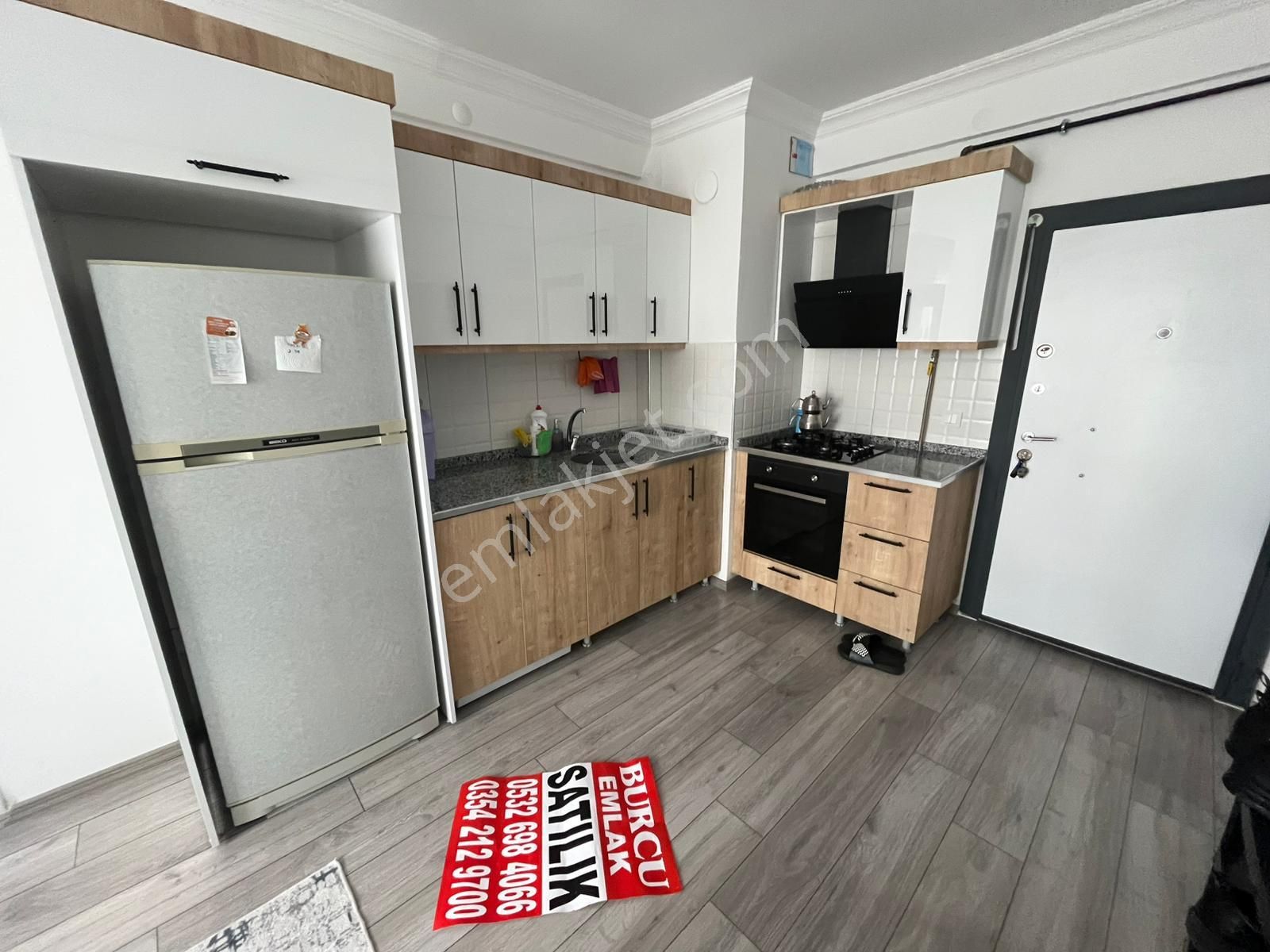 Doğakent Sitesinde 2+1 Full Eşyalı Daire *** Burcu Emlaktan - Görsel 4