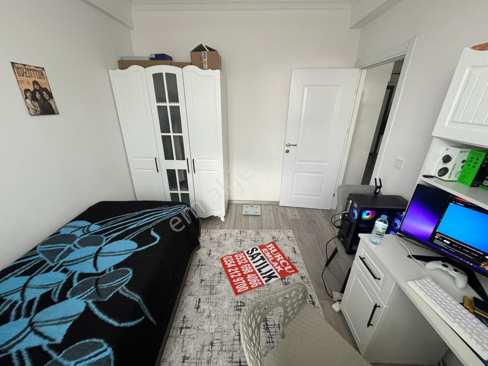 Doğakent Sitesinde 2+1 Full Eşyalı Daire *** Burcu Emlaktan - Görsel 8