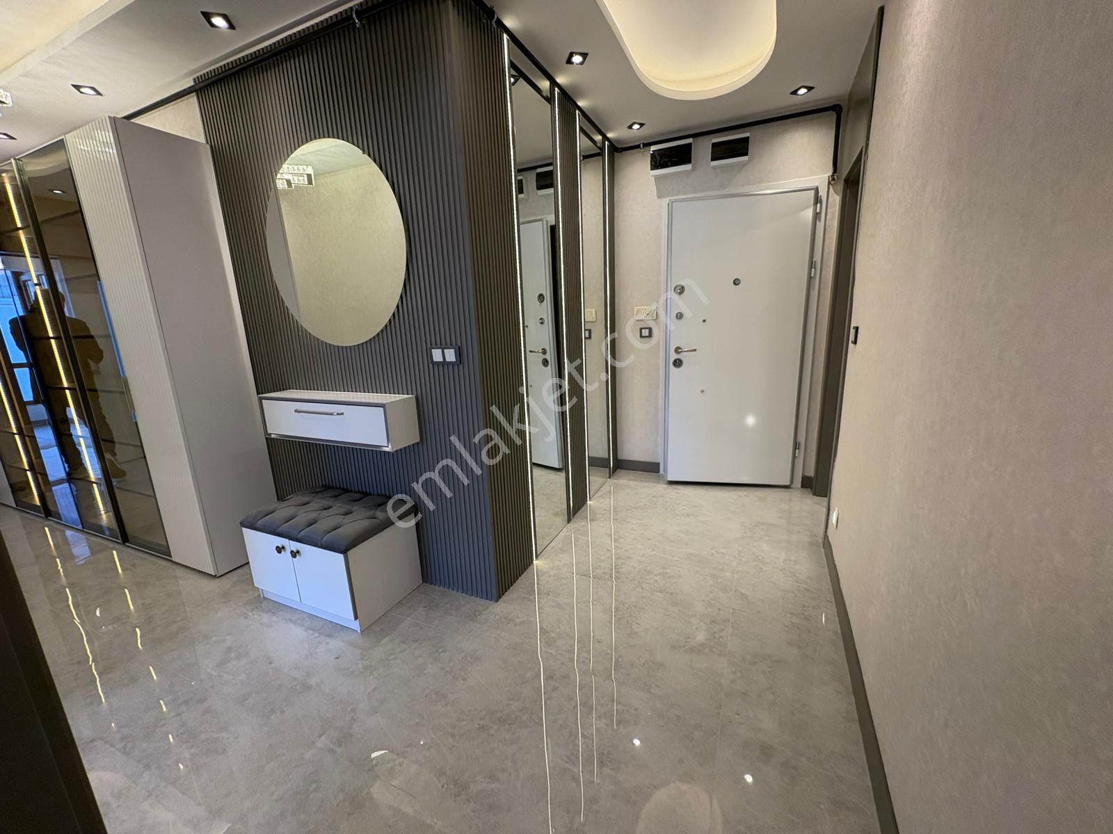 Hakim Evi Yakını 3+1+2bany Geniş Metrj Ultra Lüks Orjinal Bağmsz - Görsel 10