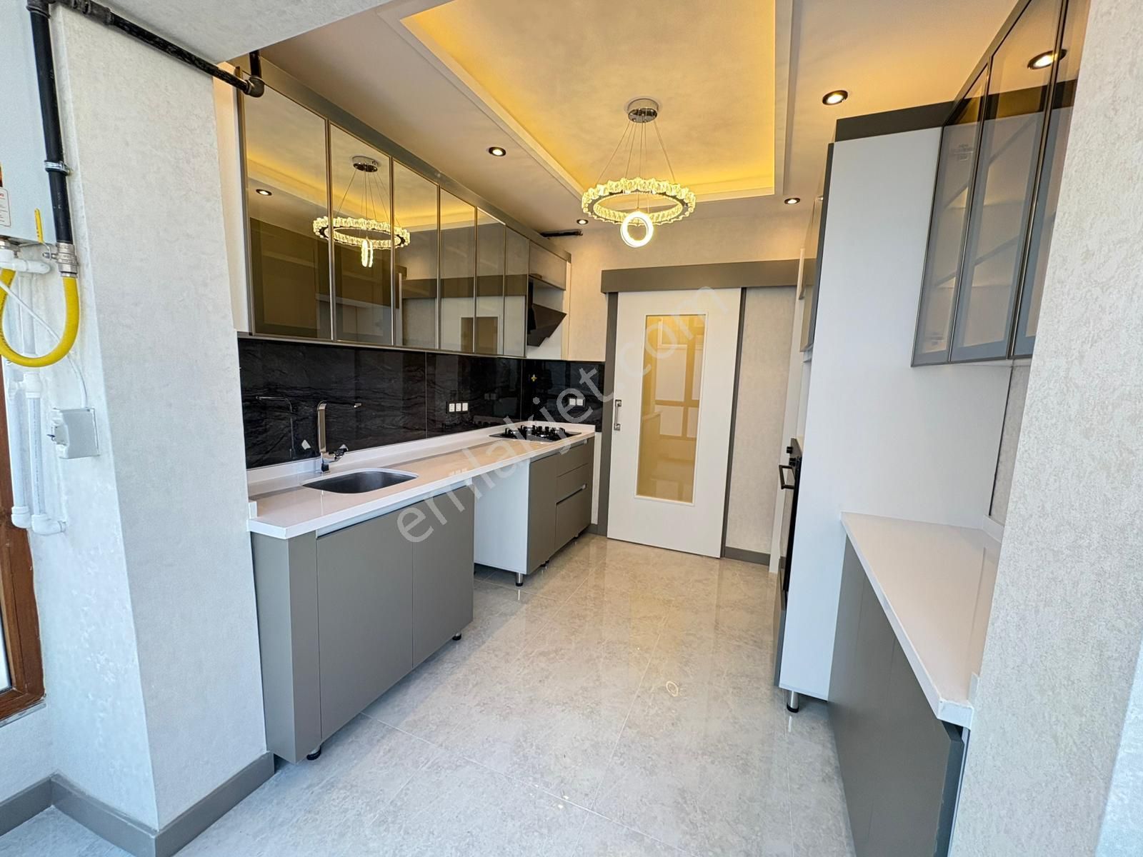 Hakim Evi Yakını 3+1+2bany Geniş Metrj Ultra Lüks Orjinal Bağmsz - Görsel 21