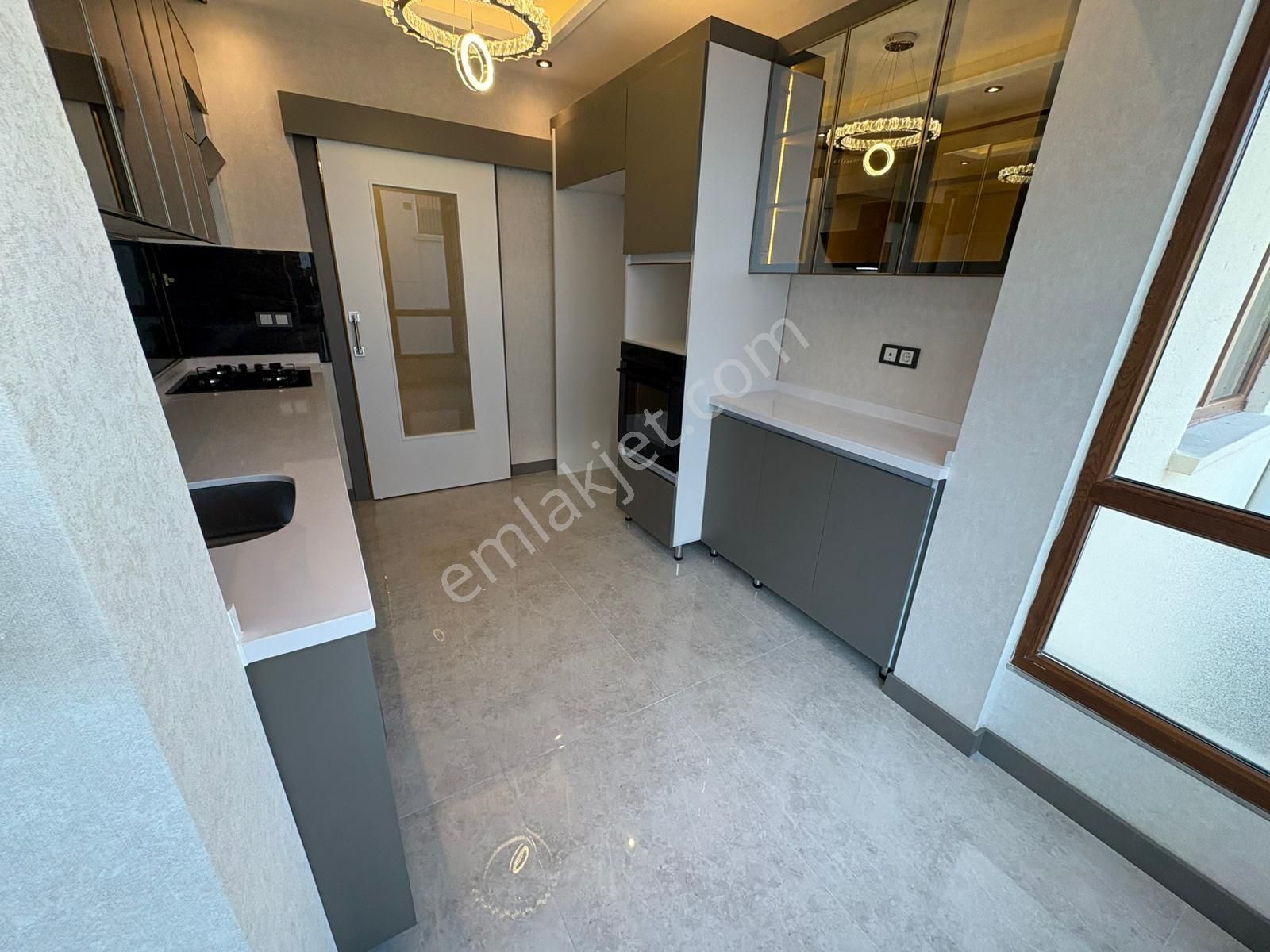 Hakim Evi Yakını 3+1+2bany Geniş Metrj Ultra Lüks Orjinal Bağmsz - Görsel 16