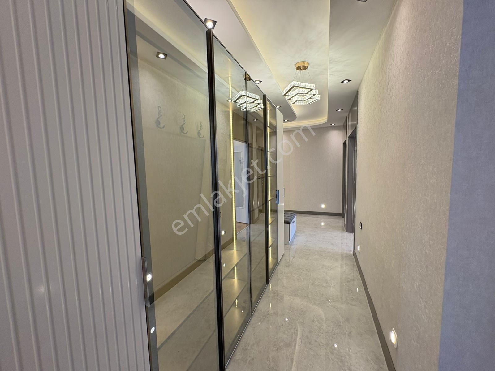 Hakim Evi Yakını 3+1+2bany Geniş Metrj Ultra Lüks Orjinal Bağmsz - Görsel 29