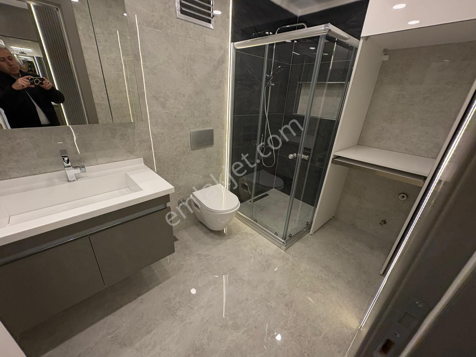 Hakim Evi Yakını 3+1+2bany Geniş Metrj Ultra Lüks Orjinal Bağmsz - Görsel 14