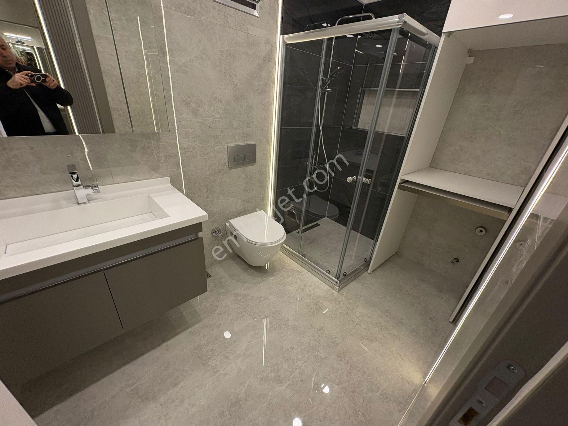 Hakim Evi Yakını 3+1+2bany Geniş Metrj Ultra Lüks Orjinal Bağmsz - Görsel 9