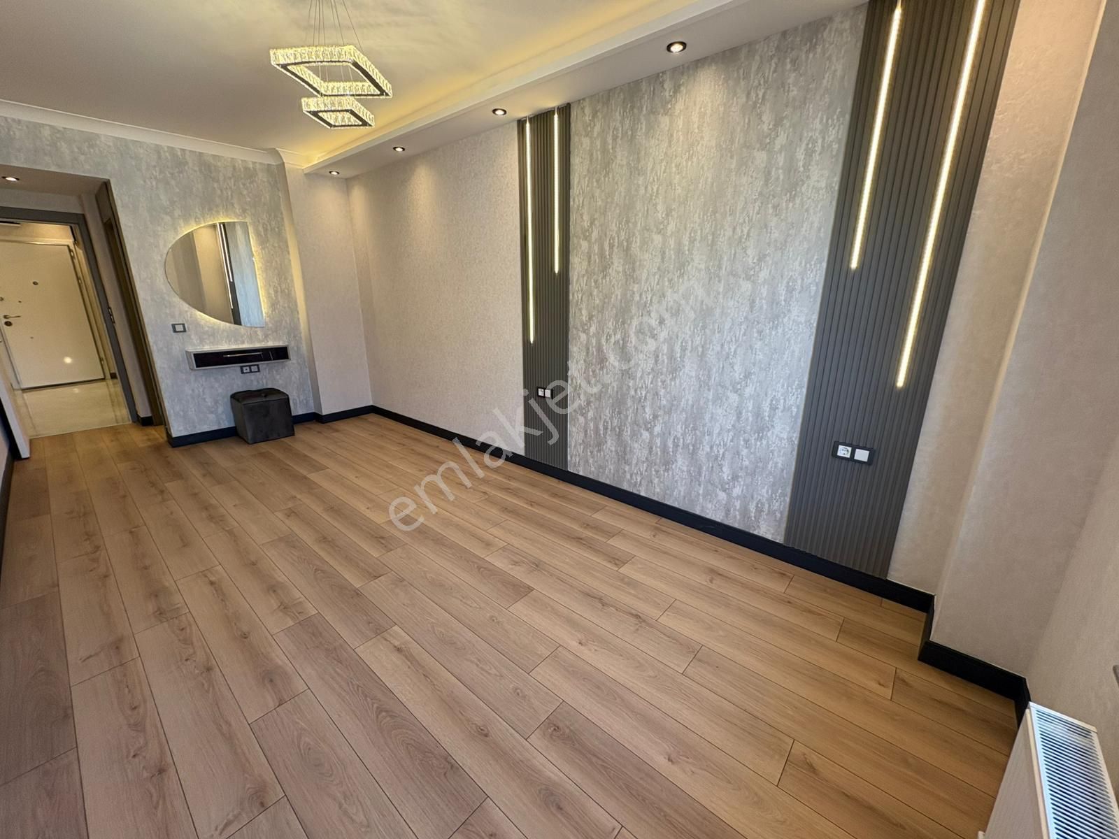 Hakim Evi Yakını 3+1+2bany Geniş Metrj Ultra Lüks Orjinal Bağmsz - Görsel 5