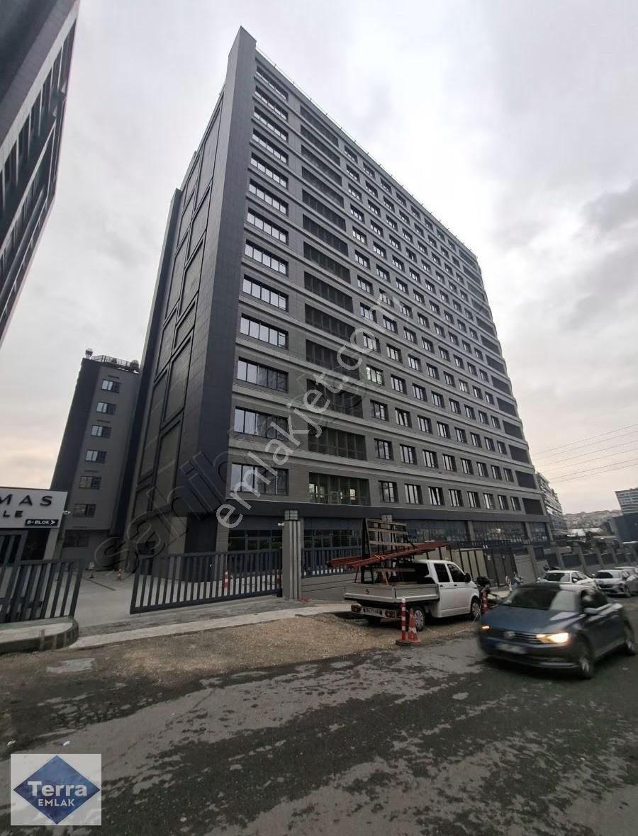 Elmas Kule Kiralık Atölye -ofis 80 M2 İçi Yapılı Hemen Teslim! - Görsel 18