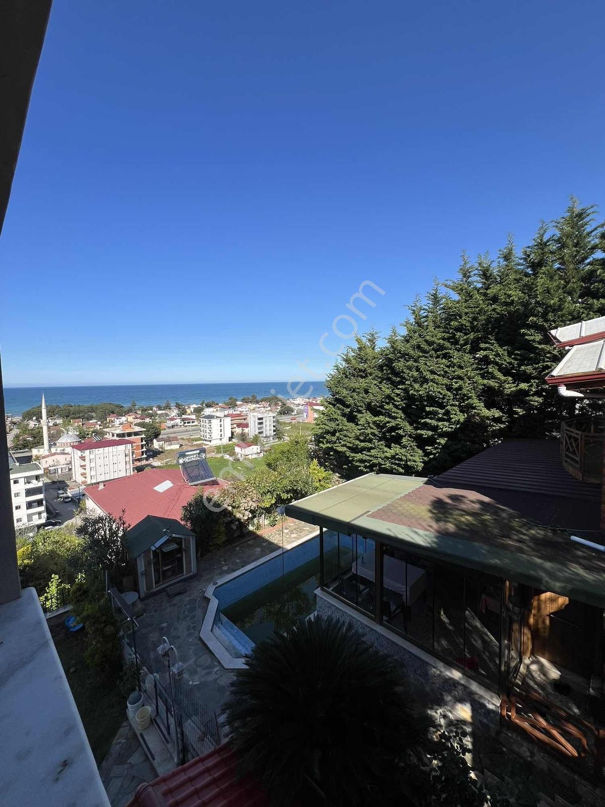 İncesu Ana Yola Çok Yakın Deniz Manzaralı Villa - Görsel 31