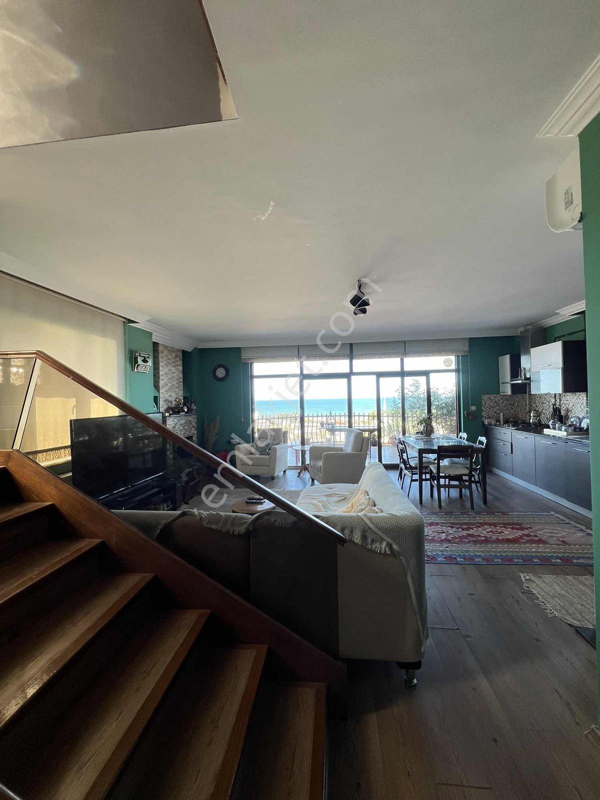İncesu Ana Yola Çok Yakın Deniz Manzaralı Villa - Görsel 24