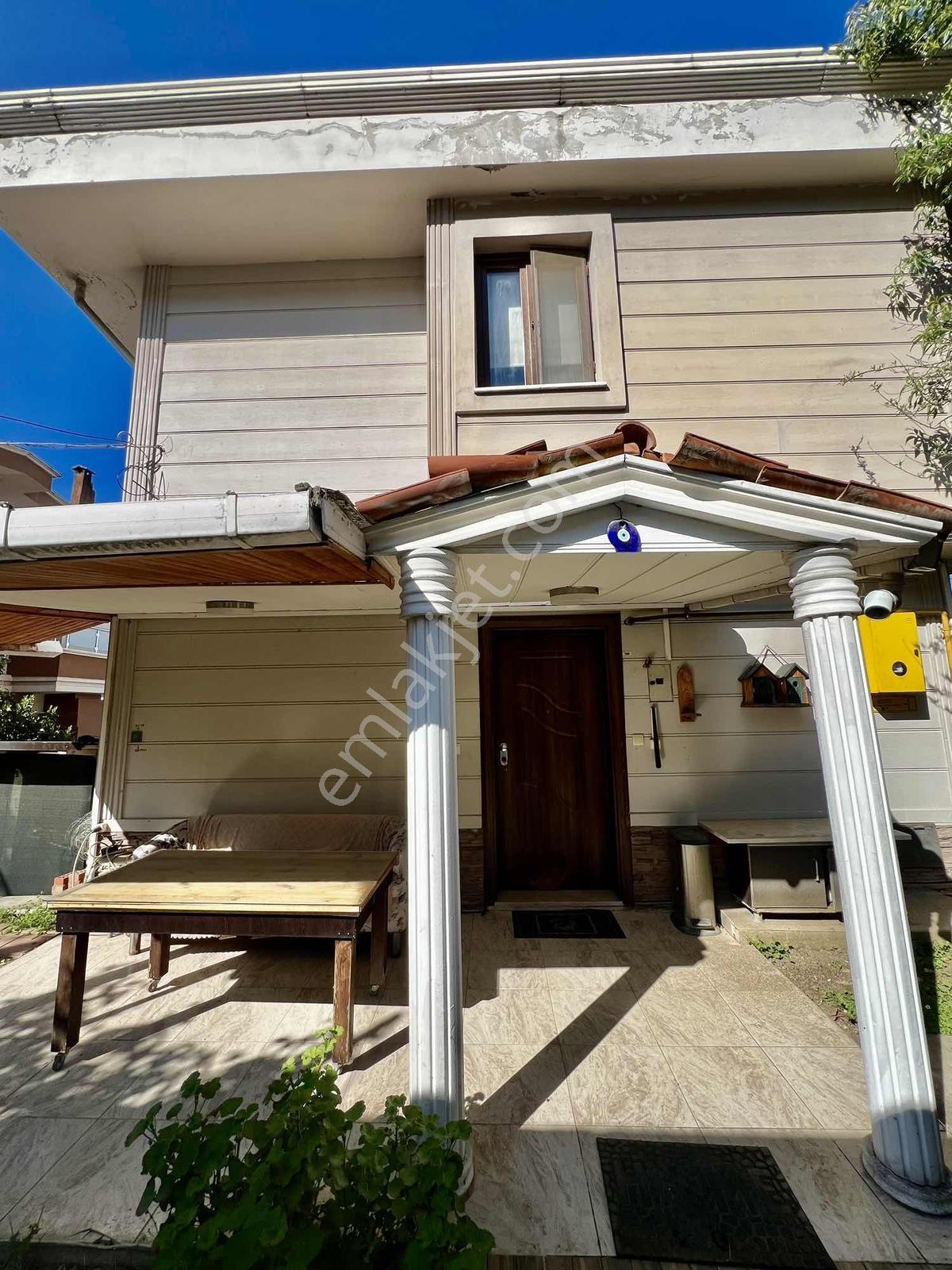 İncesu Ana Yola Çok Yakın Deniz Manzaralı Villa - Görsel 10