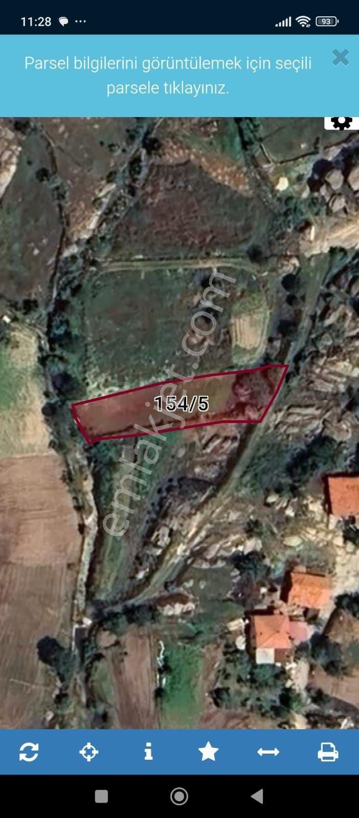 Muğla Yatağan Kırık Köy Mahallesi Satılık Tarla - Görsel 2