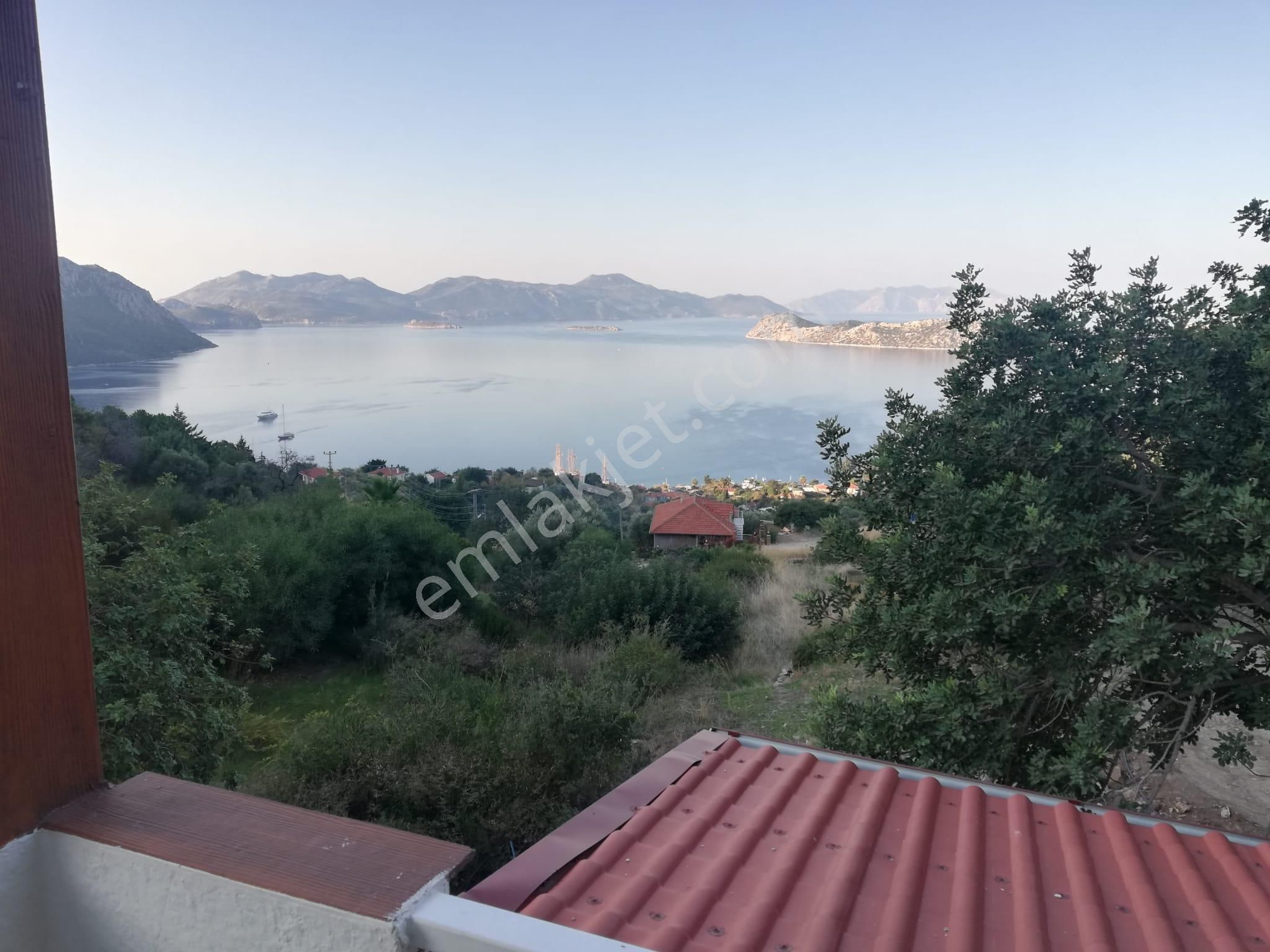 Yunan Adası Manzaralı Tarla (dubleks Villa Eşyalı) Fiyat Düştü - Görsel 30