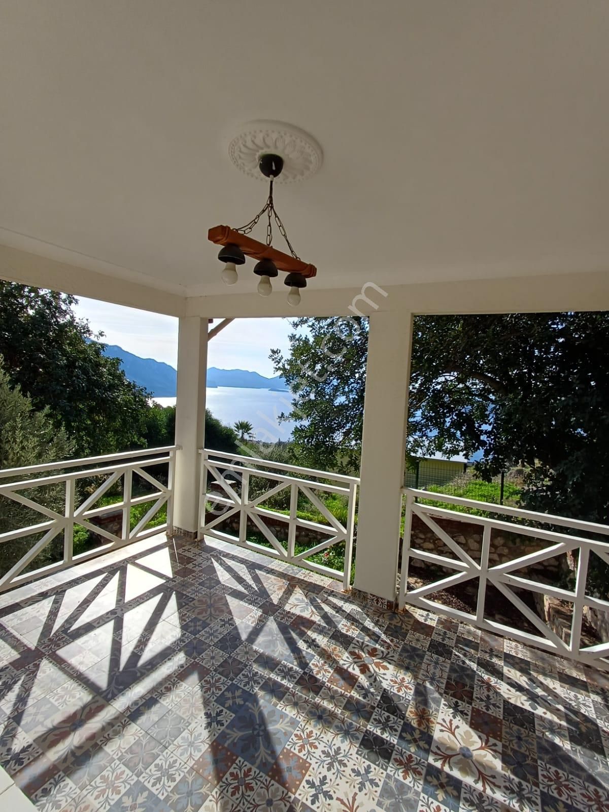 Yunan Adası Manzaralı Tarla (dubleks Villa Eşyalı) Fiyat Düştü - Görsel 4