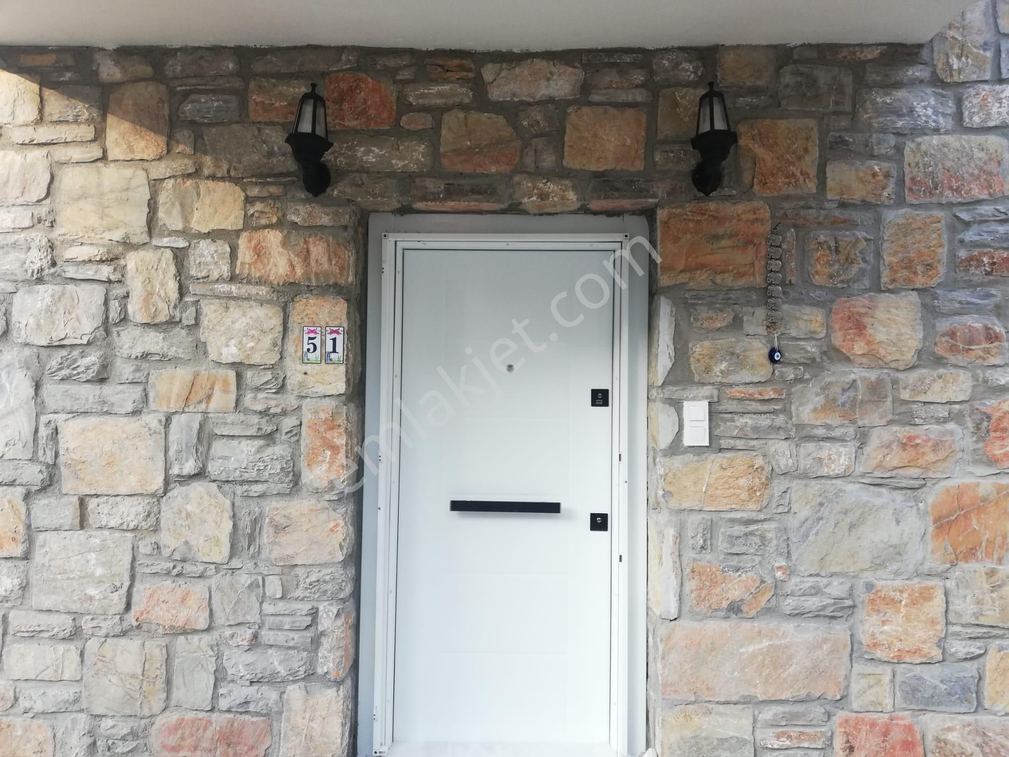 Yunan Adası Manzaralı Tarla (dubleks Villa Eşyalı) Fiyat Düştü - Görsel 9