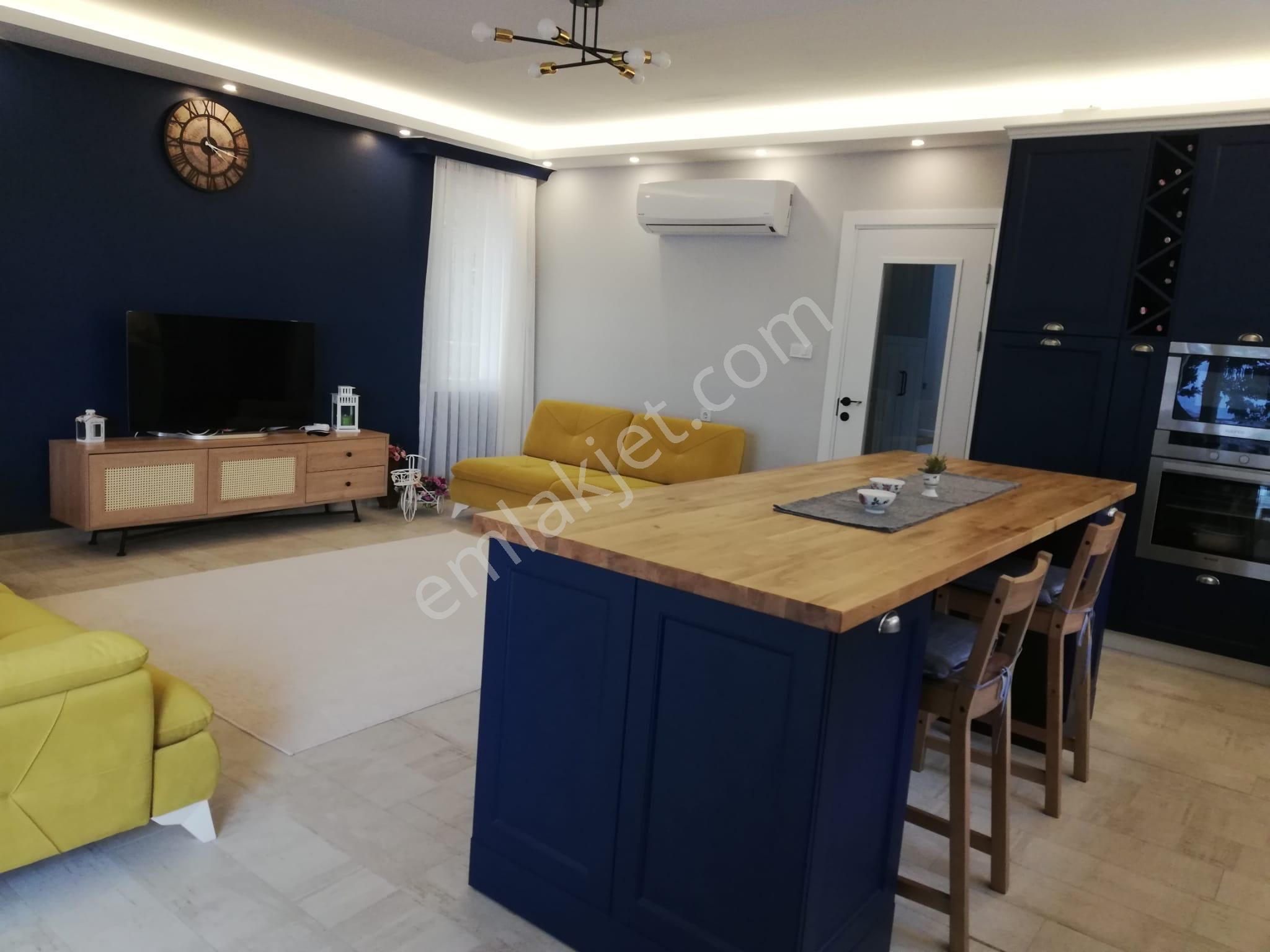 Yunan Adası Manzaralı Tarla (dubleks Villa Eşyalı) Fiyat Düştü - Görsel 20