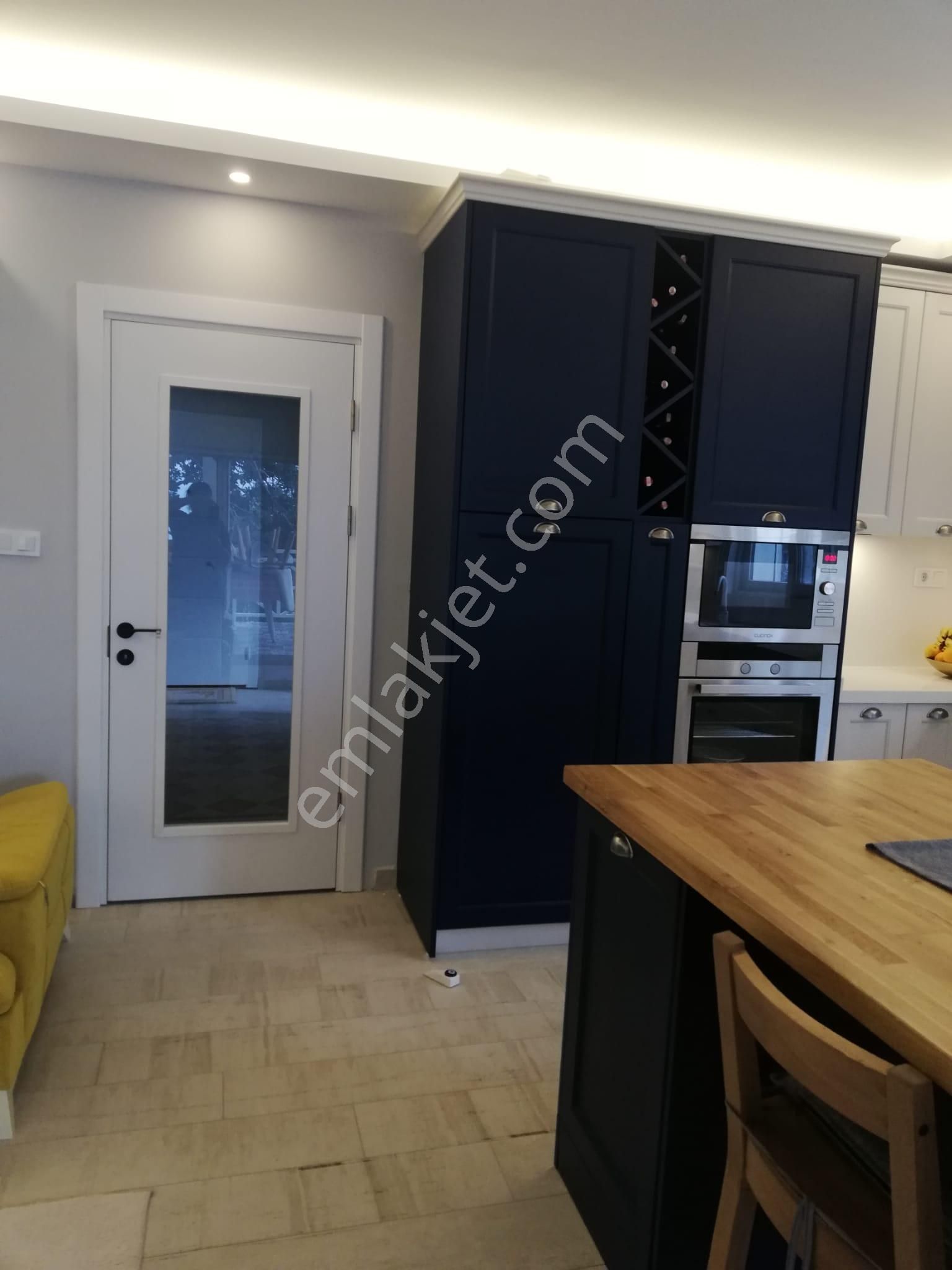 Yunan Adası Manzaralı Tarla (dubleks Villa Eşyalı) Fiyat Düştü - Görsel 18
