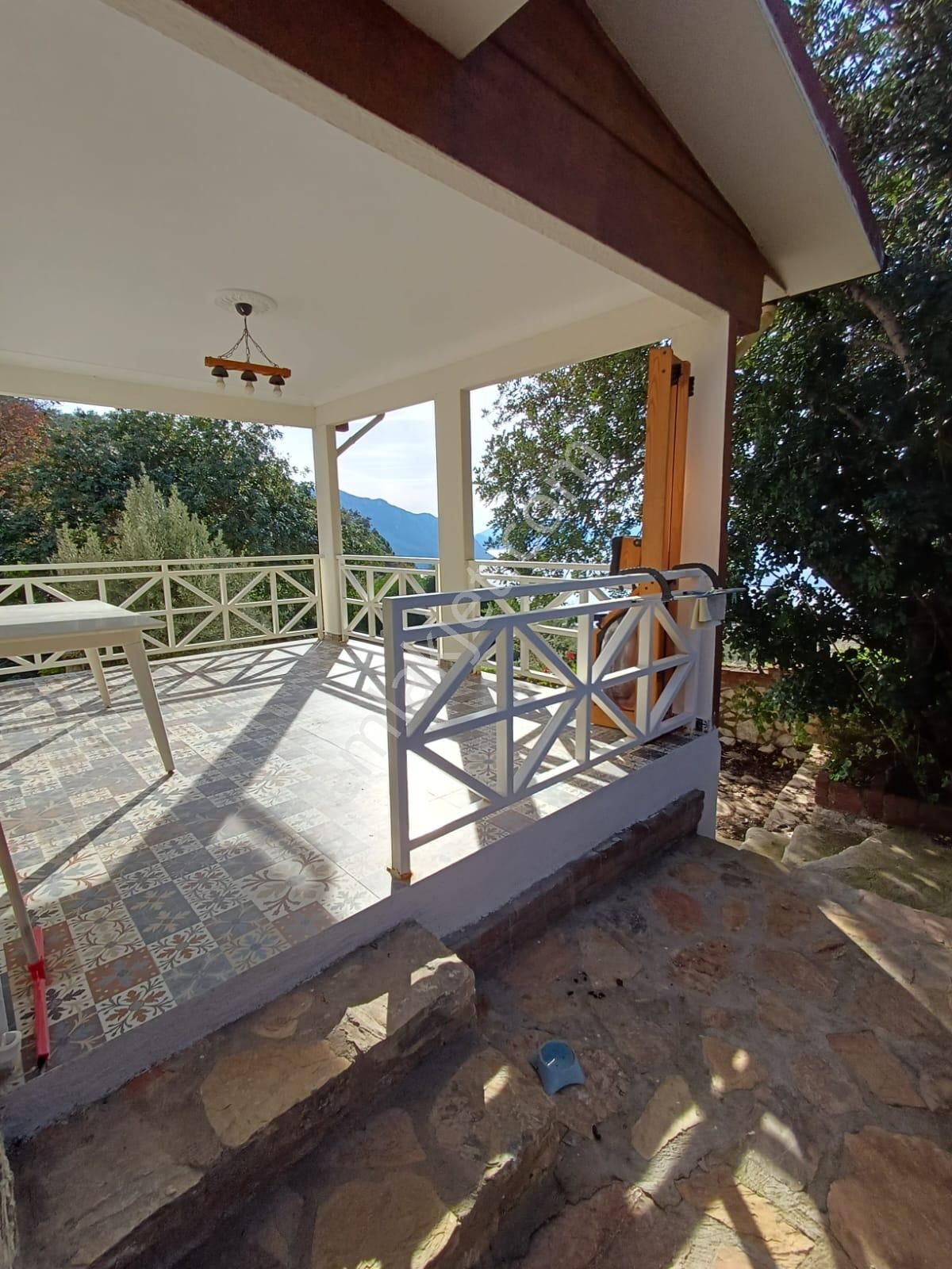 Yunan Adası Manzaralı Tarla (dubleks Villa Eşyalı) Fiyat Düştü - Görsel 5