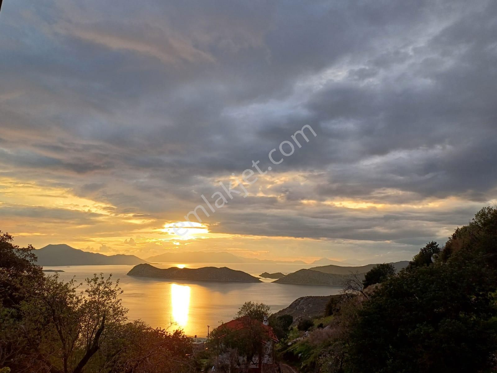 Yunan Adası Manzaralı Tarla (dubleks Villa Eşyalı) Fiyat Düştü - Görsel 16