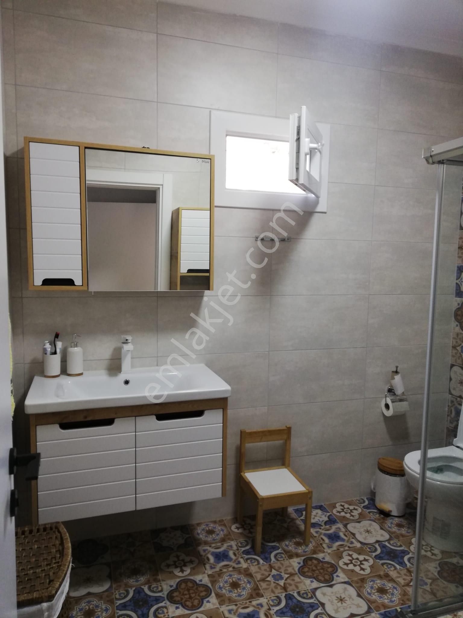 Yunan Adası Manzaralı Tarla (dubleks Villa Eşyalı) Fiyat Düştü - Görsel 23