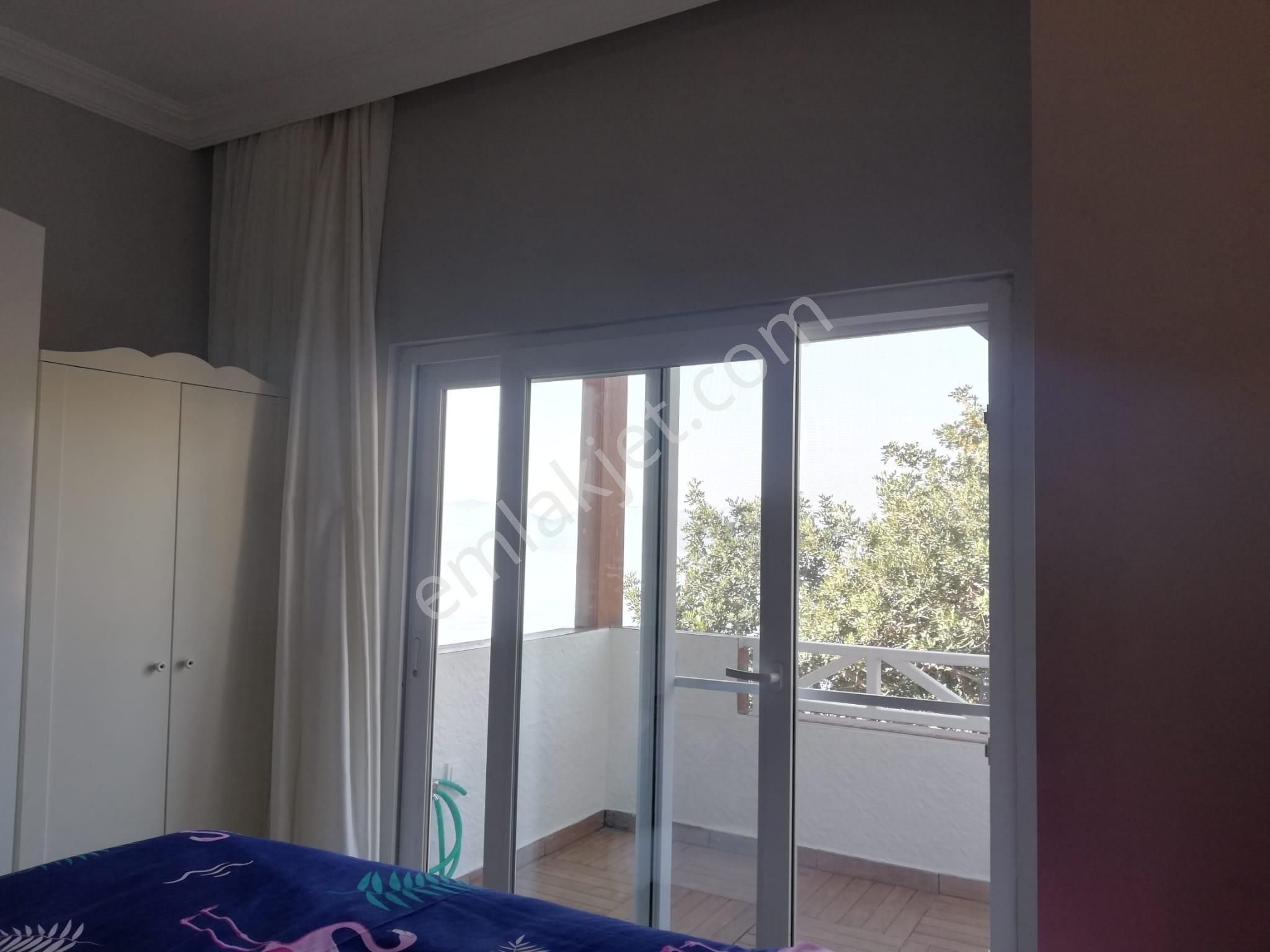 Yunan Adası Manzaralı Tarla (dubleks Villa Eşyalı) Fiyat Düştü - Görsel 22