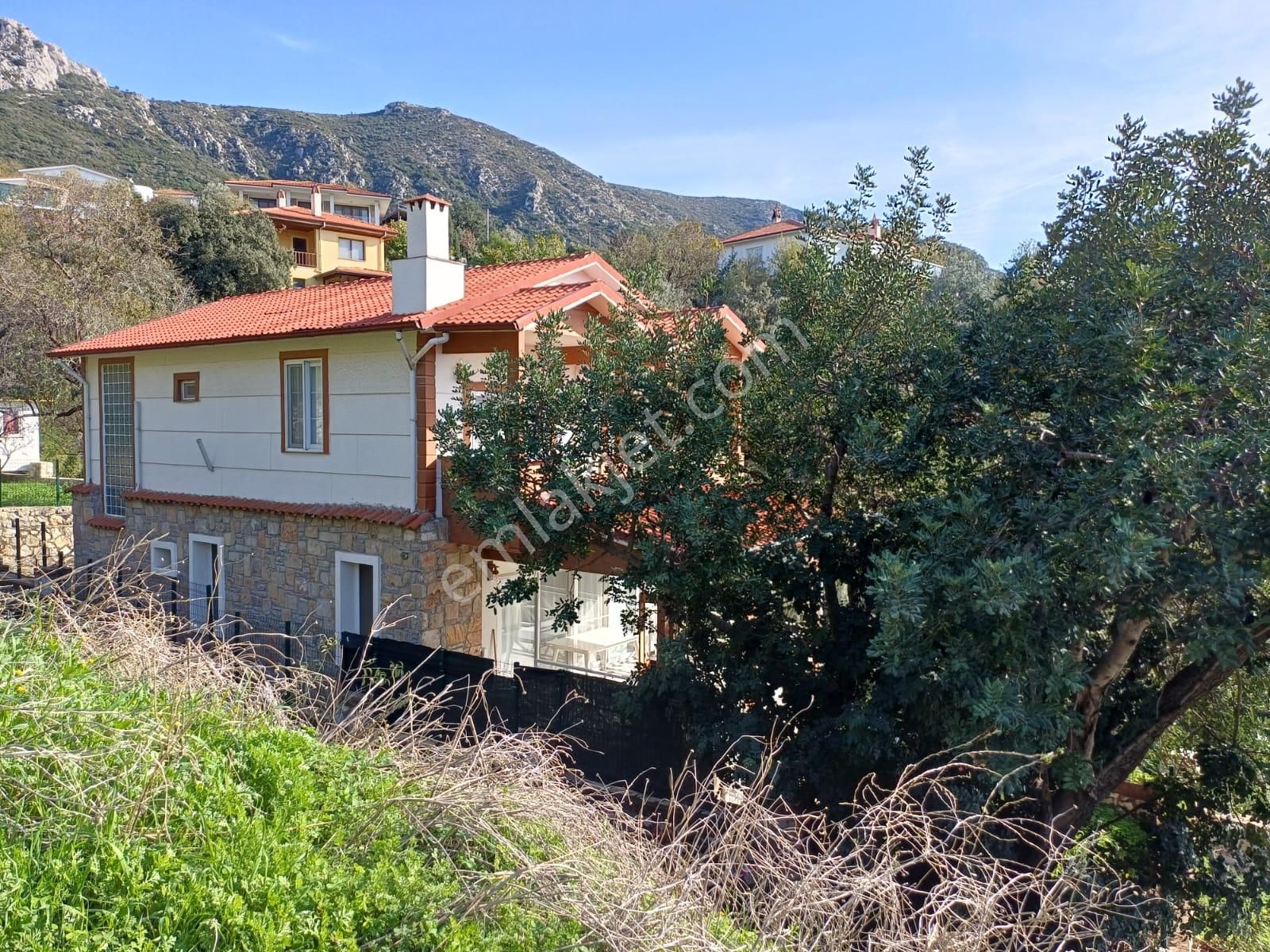 Yunan Adası Manzaralı Tarla (dubleks Villa Eşyalı) Fiyat Düştü - Görsel 3