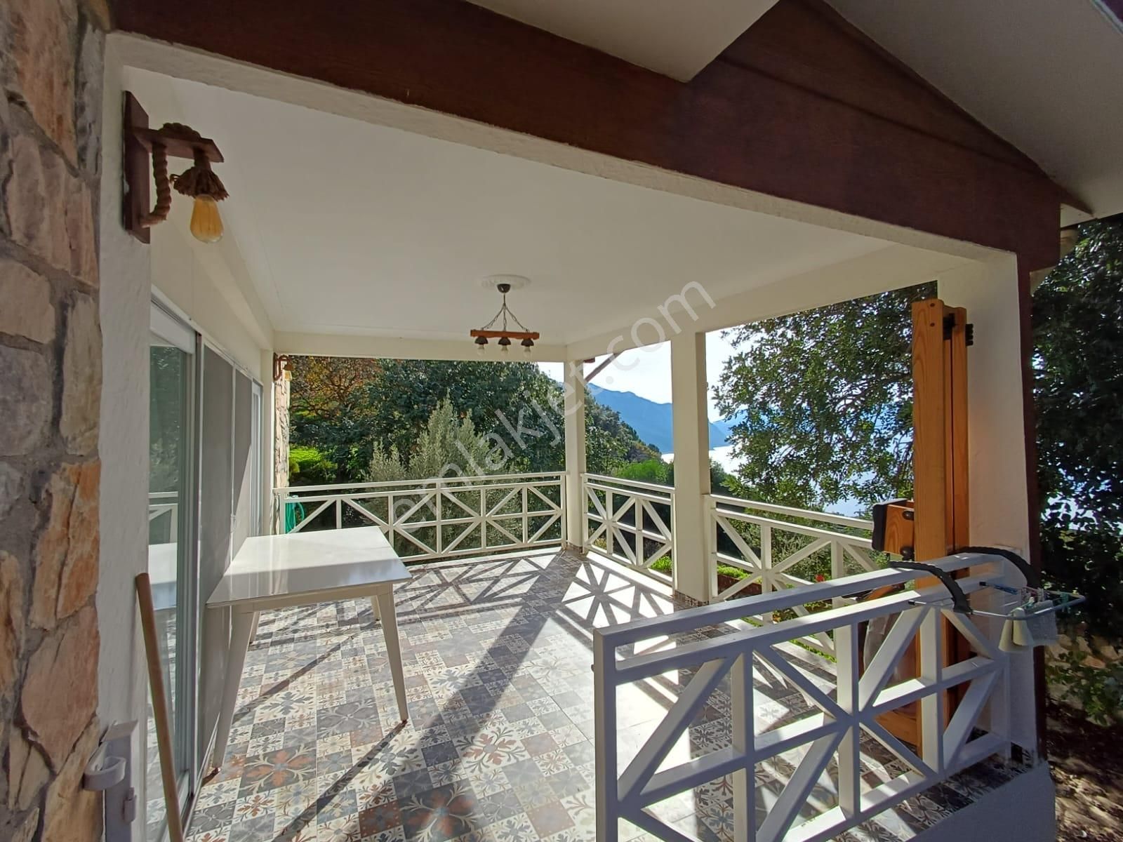Yunan Adası Manzaralı Tarla (dubleks Villa Eşyalı) Fiyat Düştü - Görsel 14