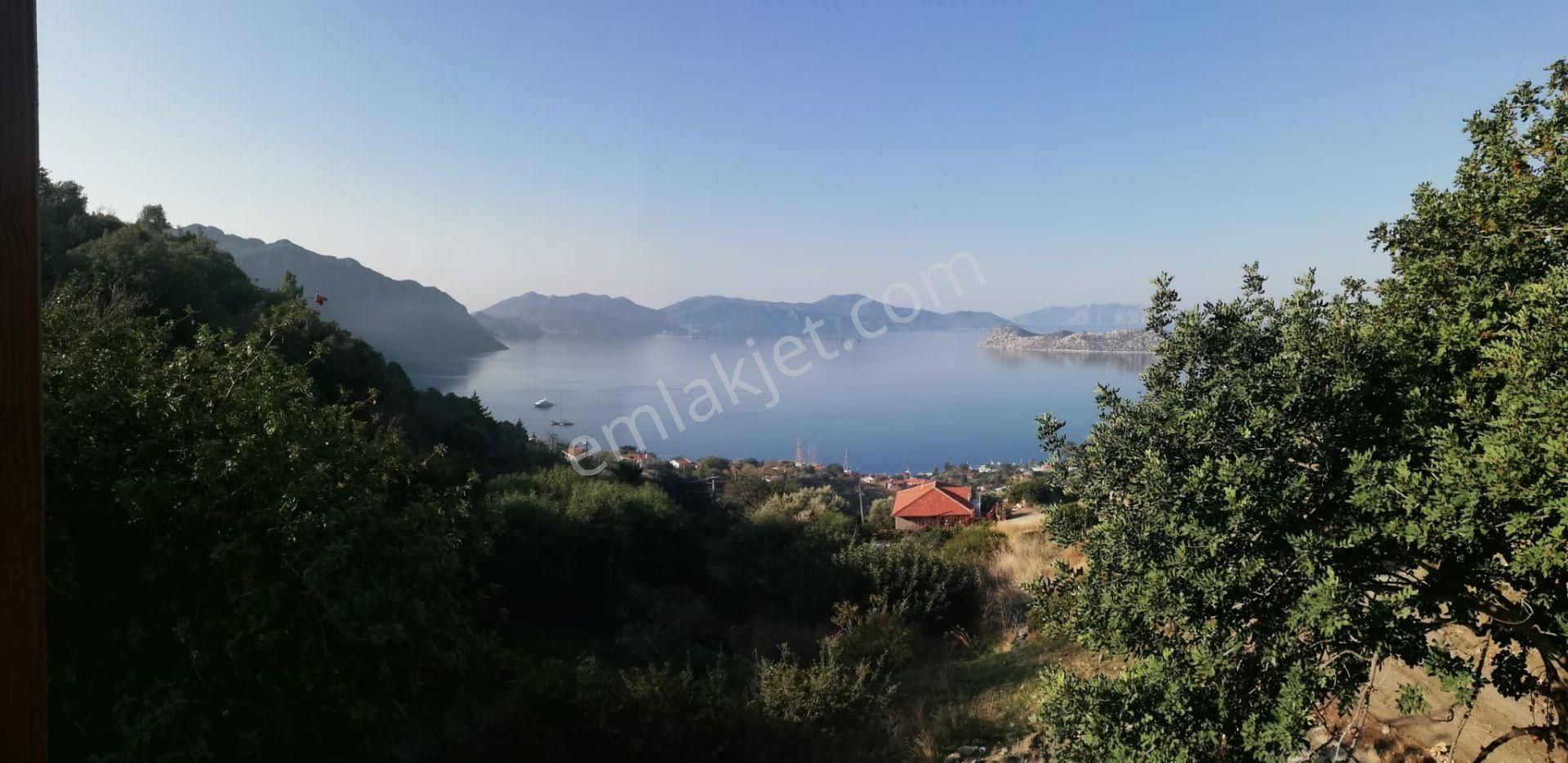 Yunan Adası Manzaralı Tarla (dubleks Villa Eşyalı) Fiyat Düştü - Görsel 15