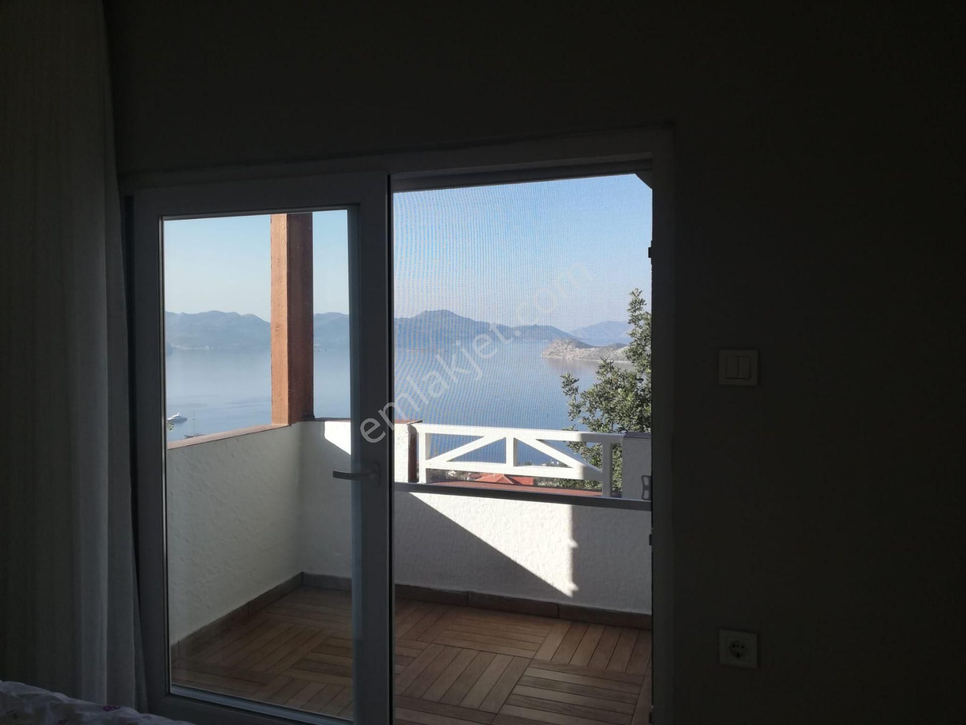 Yunan Adası Manzaralı Tarla (dubleks Villa Eşyalı) Fiyat Düştü - Görsel 21