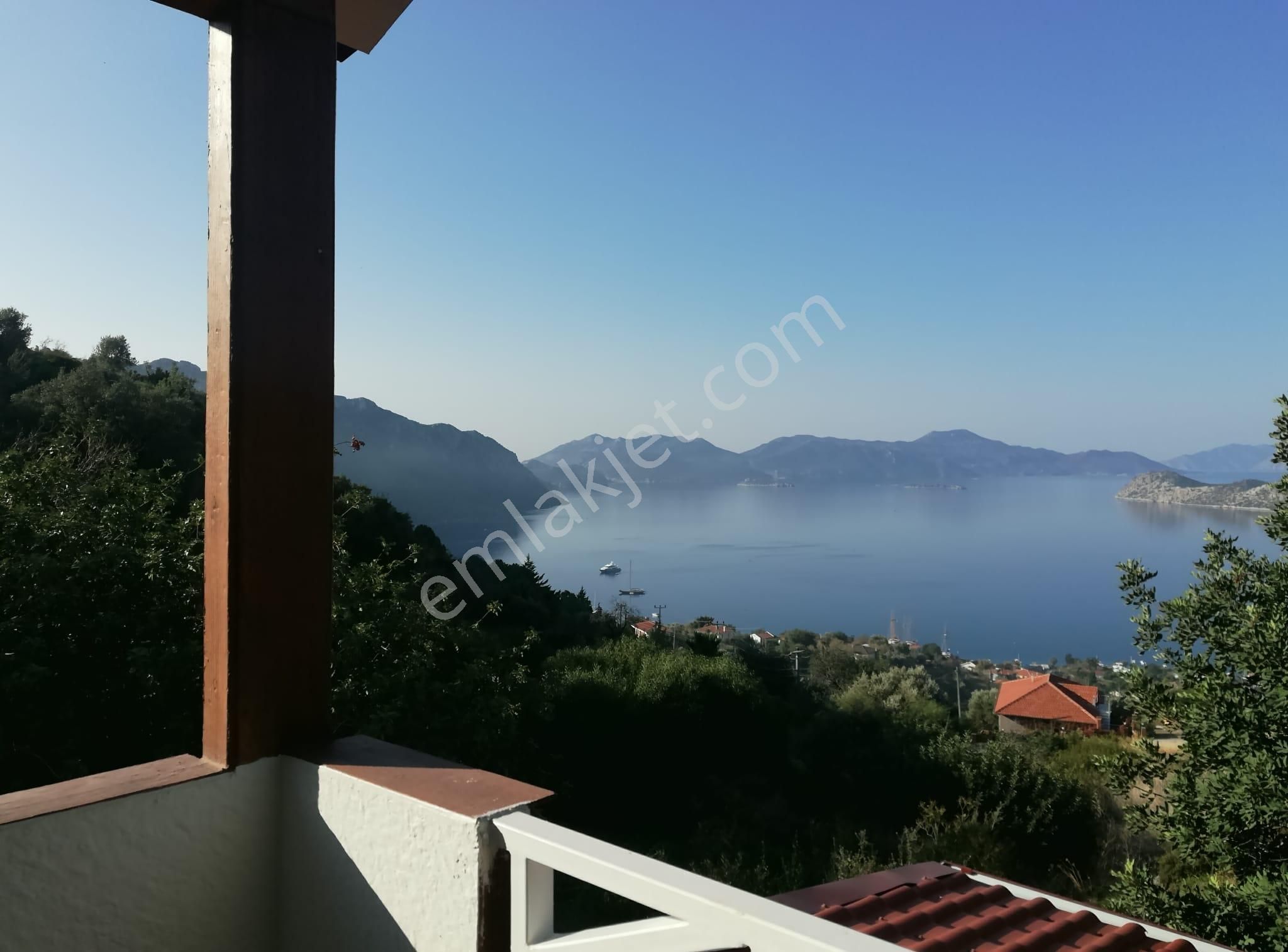 Yunan Adası Manzaralı Tarla (dubleks Villa Eşyalı) Fiyat Düştü - Görsel 29