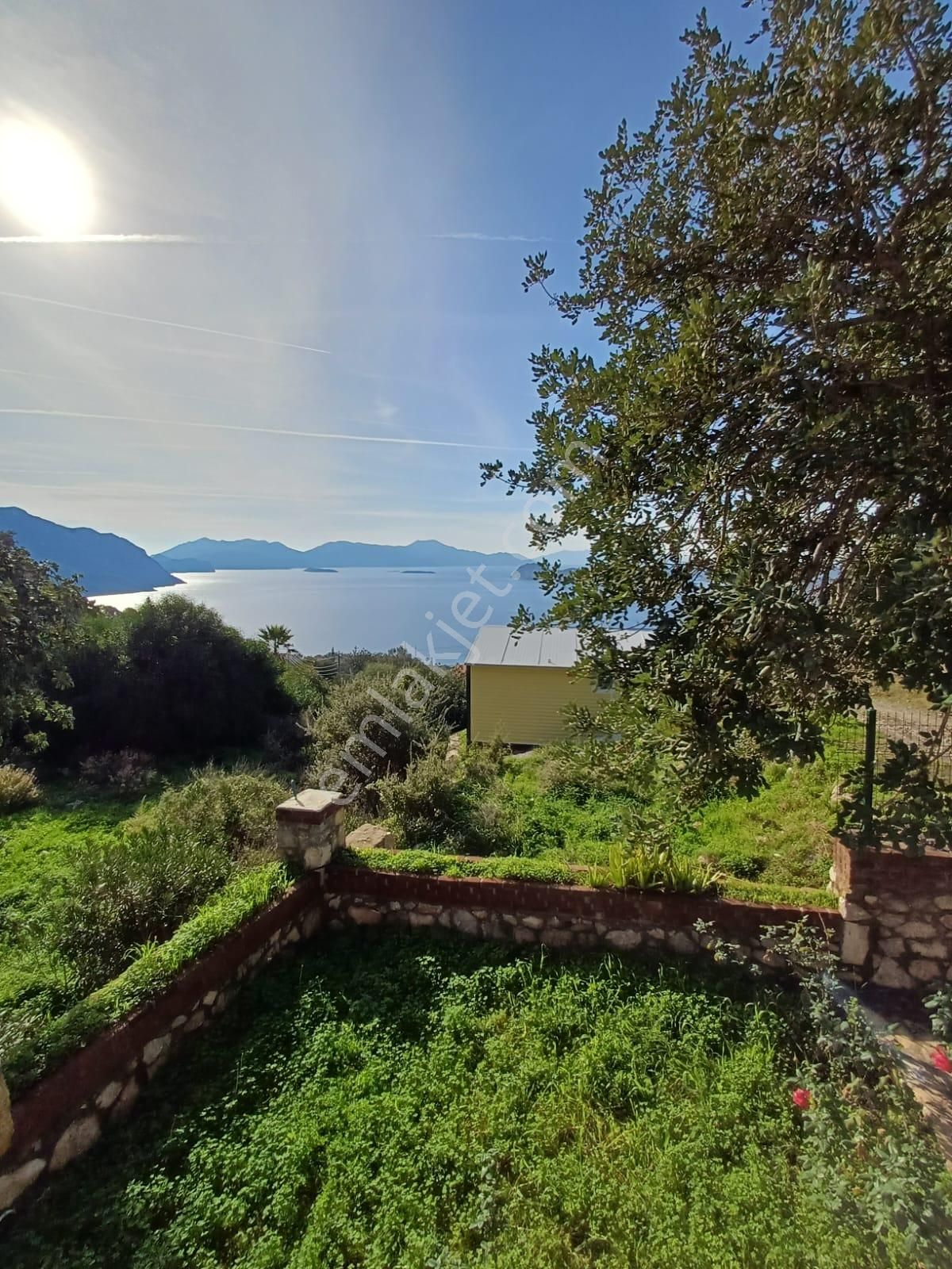 Yunan Adası Manzaralı Tarla (dubleks Villa Eşyalı) Fiyat Düştü - Görsel 13