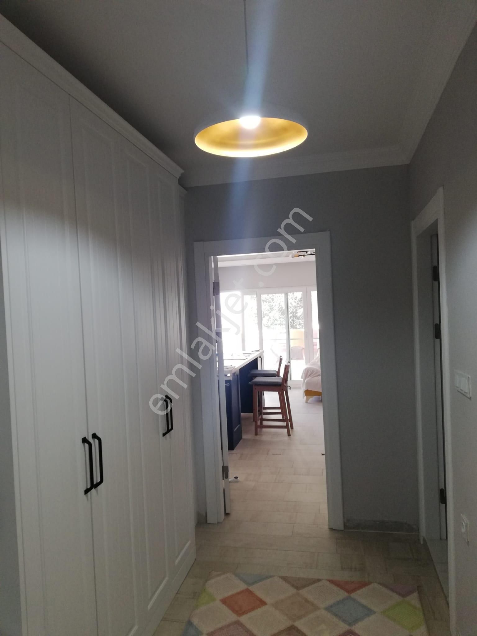 Yunan Adası Manzaralı Tarla (dubleks Villa Eşyalı) Fiyat Düştü - Görsel 17