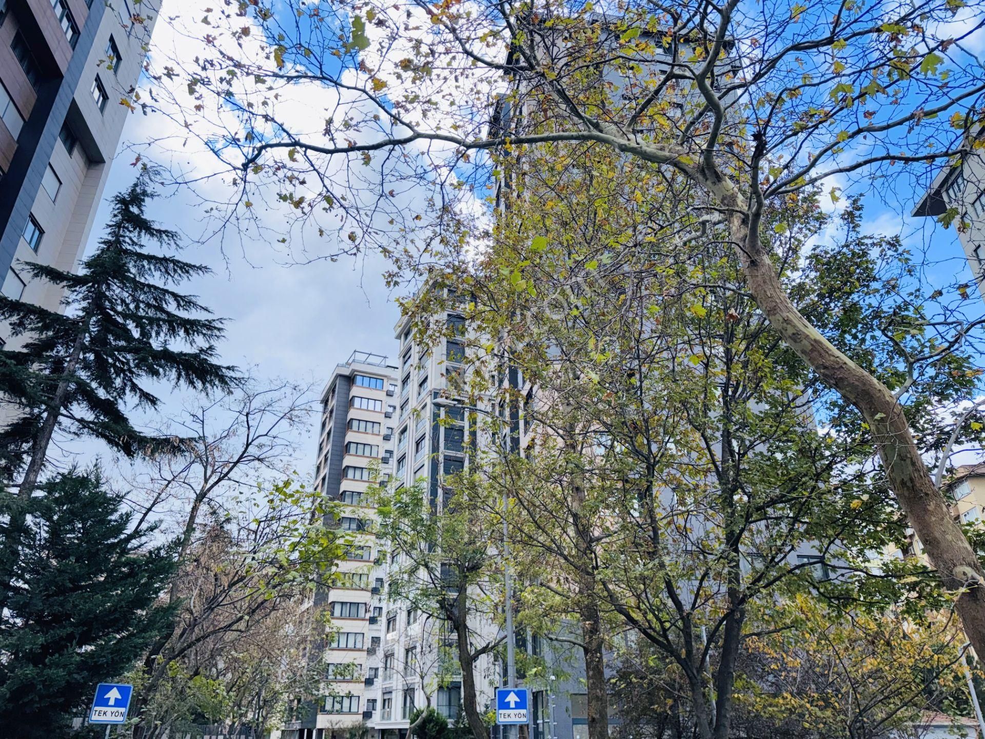 Kozyatağı Metro'ya Çok Yakın, Otoparklı Sıfır Binada 80m2, 2+1 - Görsel 35