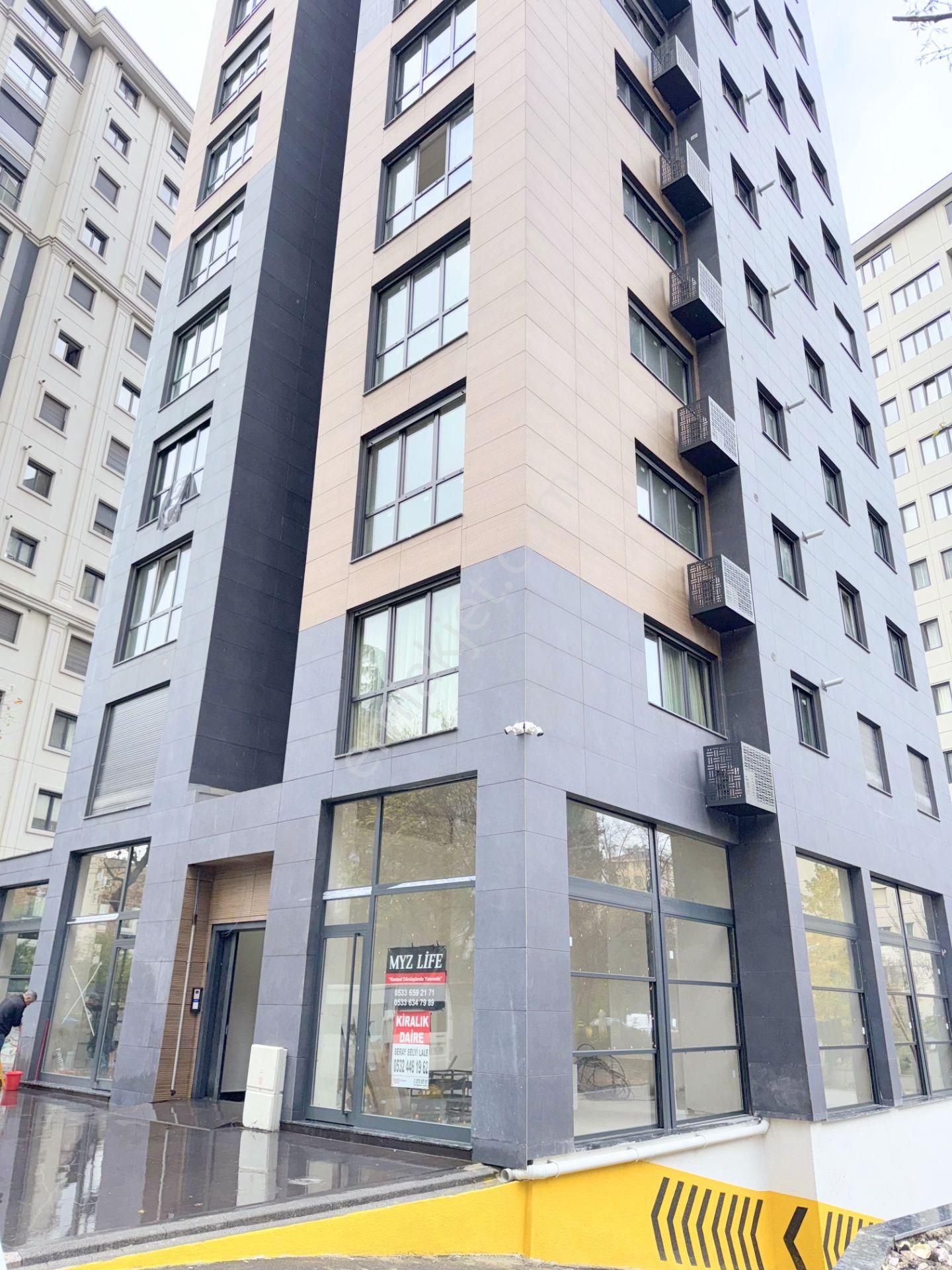 Kozyatağı Metro'ya Çok Yakın, Otoparklı Sıfır Binada 80m2, 2+1 - Görsel 3