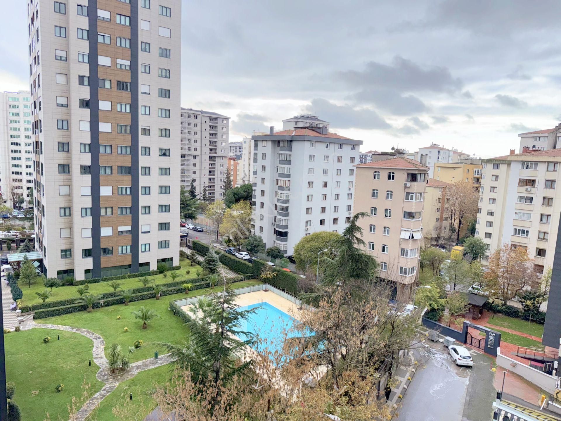 Kozyatağı Metro'ya Çok Yakın, Otoparklı Sıfır Binada 80m2, 2+1 - Görsel 11