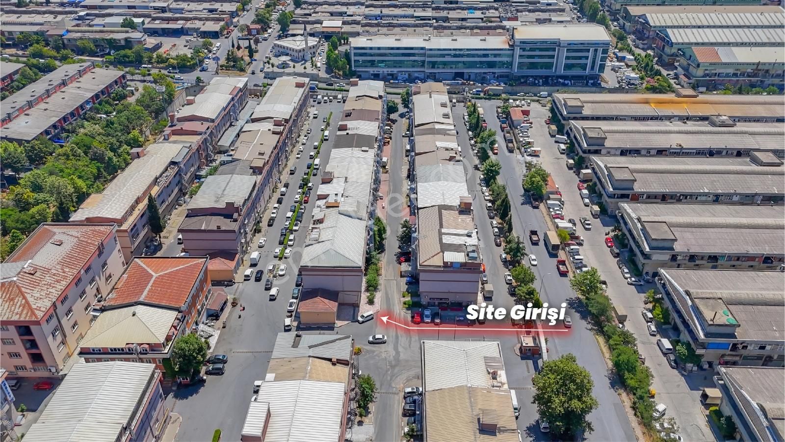 İkitelli Osb M² Fiyatıyla Bölgenin En Avantajlı Müstakil Binası - Görsel 28