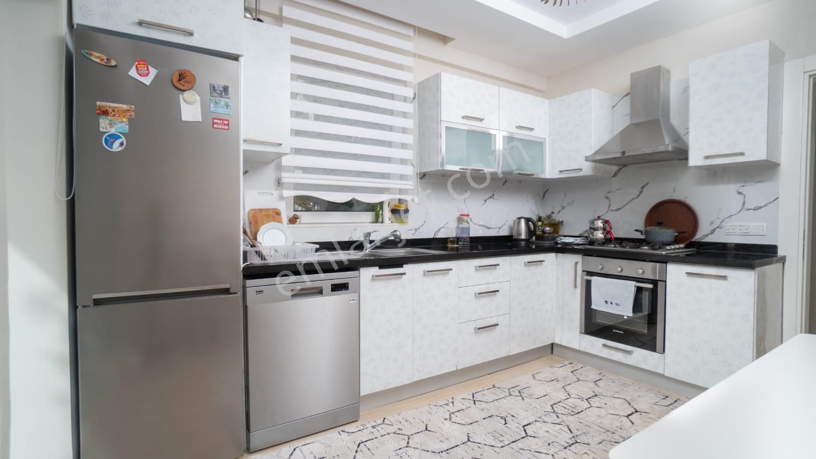 Kumluca Mavikent Karaöz Denize Sıfır Site İçinde Satılık Villa - Görsel 29