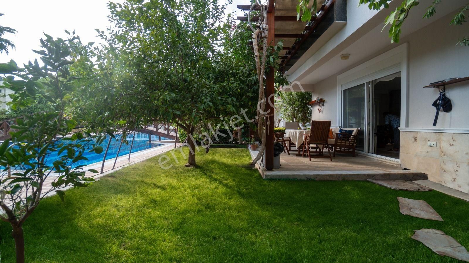 Kumluca Mavikent Karaöz Denize Sıfır Site İçinde Satılık Villa - Görsel 31