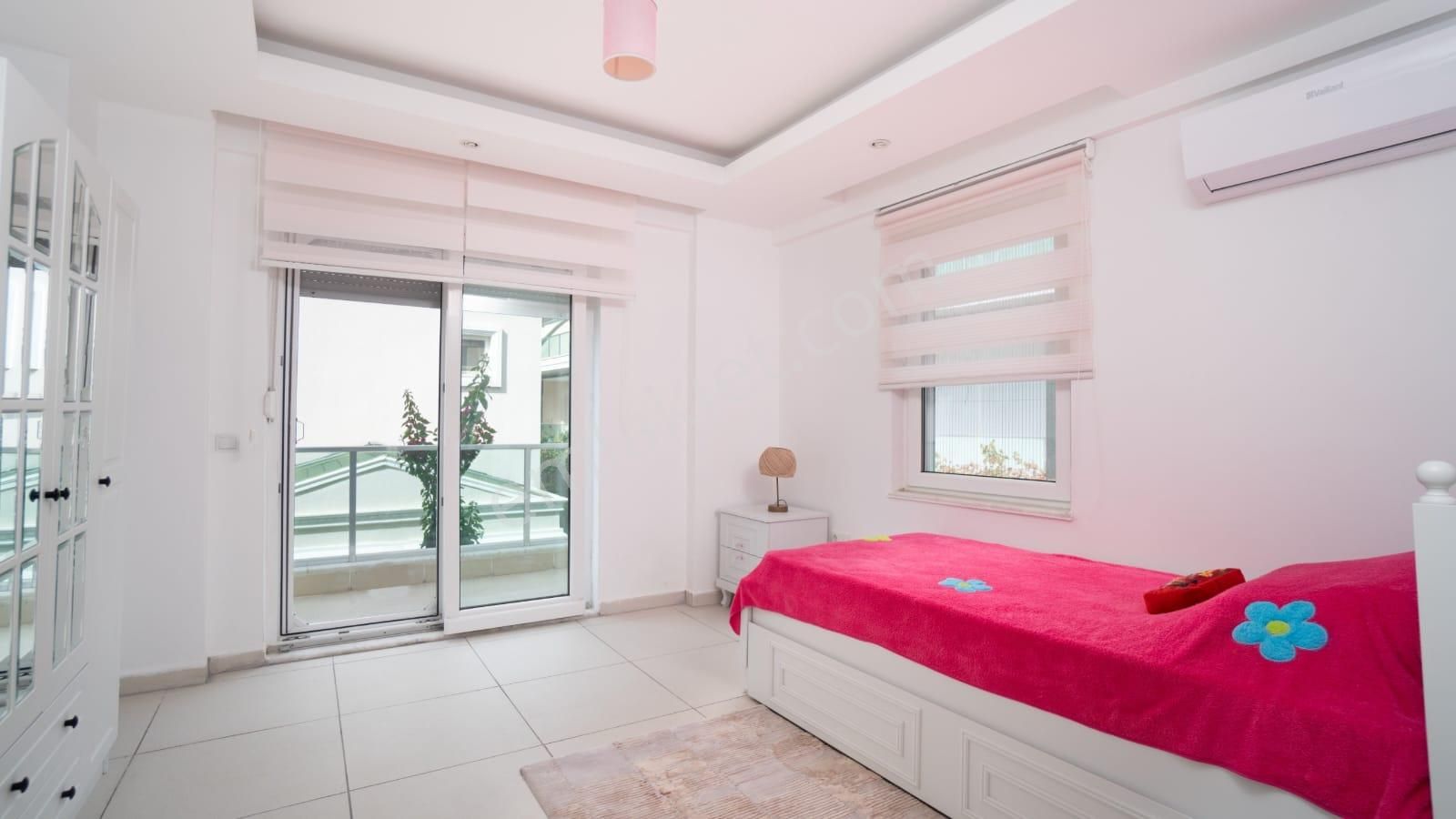 Kumluca Mavikent Karaöz Denize Sıfır Site İçinde Satılık Villa - Görsel 25