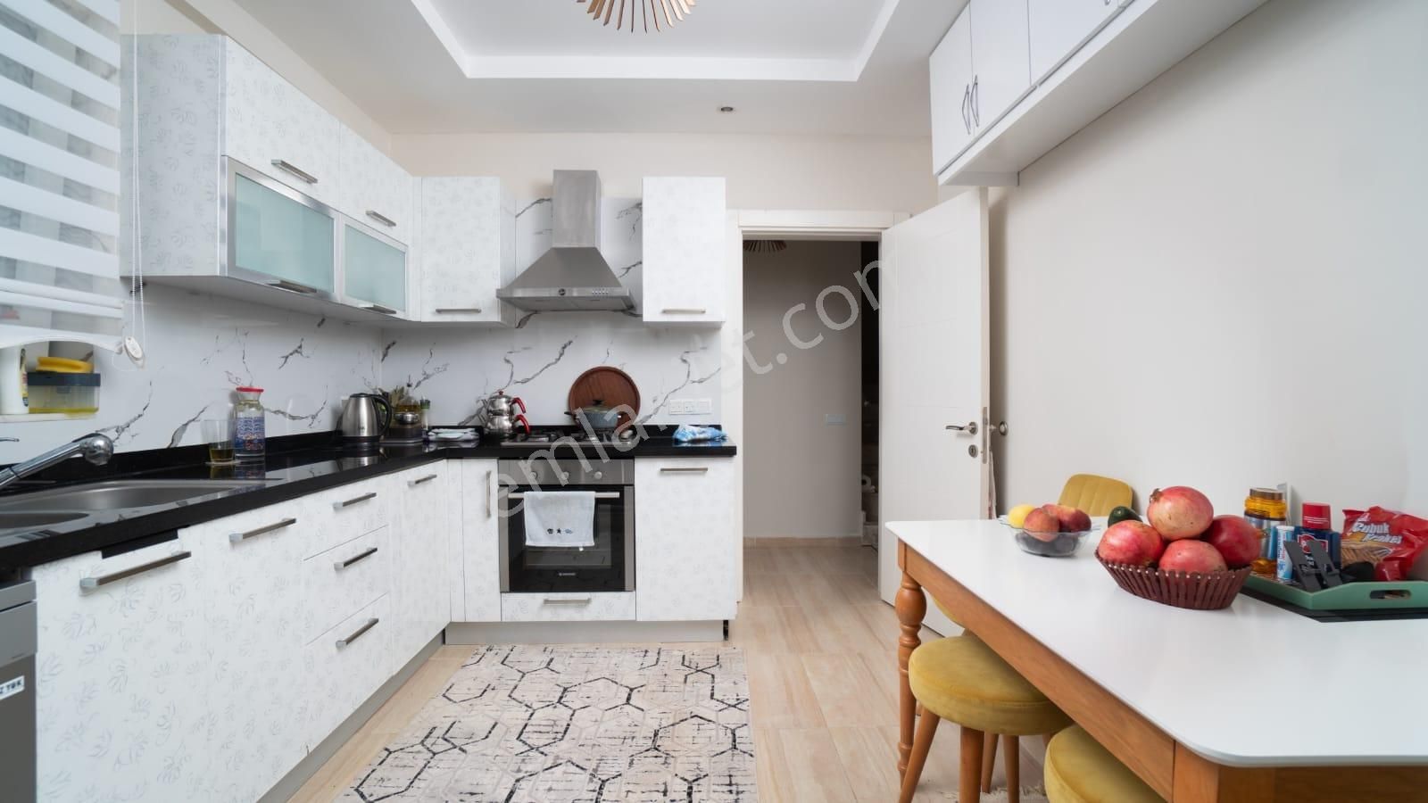 Kumluca Mavikent Karaöz Denize Sıfır Site İçinde Satılık Villa - Görsel 28