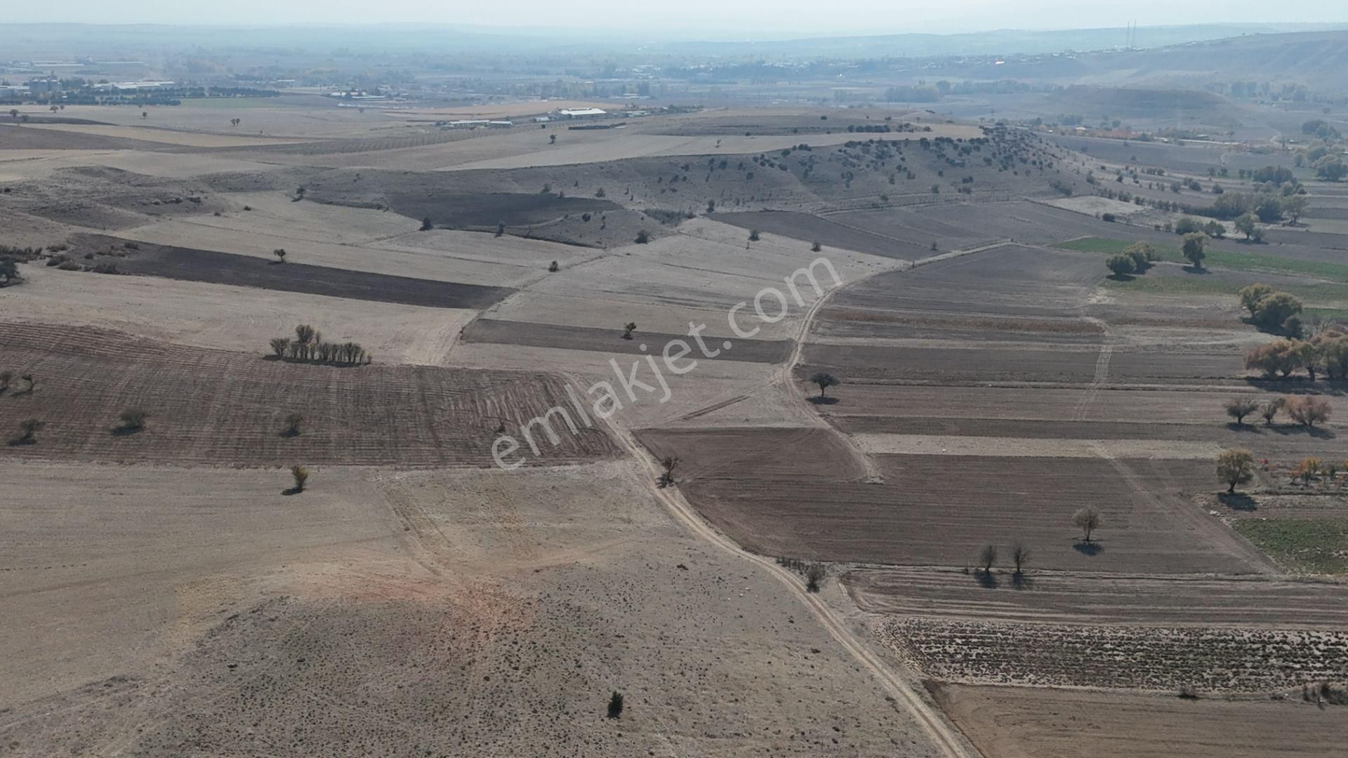 Konya / Meram / Güneydere Mahallesinde 3.750 M² Müstakil Tapulu Tarla - Görsel 11