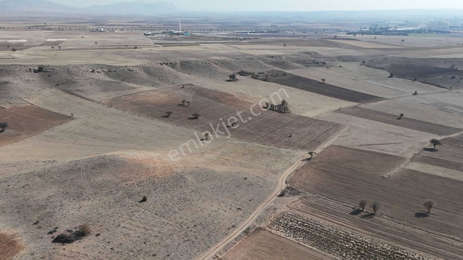 Konya / Meram / Güneydere Mahallesinde 3.750 M² Müstakil Tapulu Tarla - Görsel 12